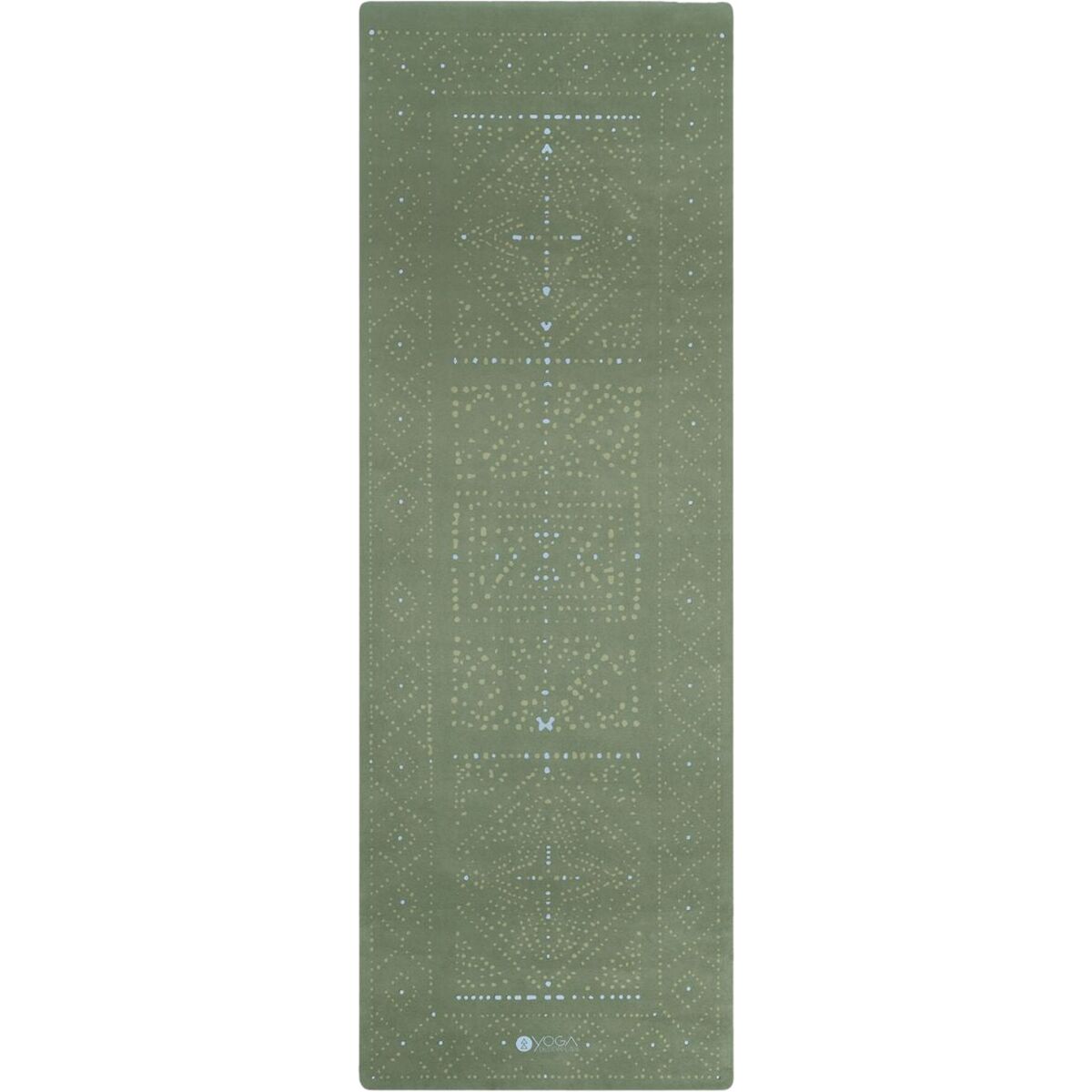Image of Yoga Design Lab Combo Yoga Mat Boho Glow, 3.5mm