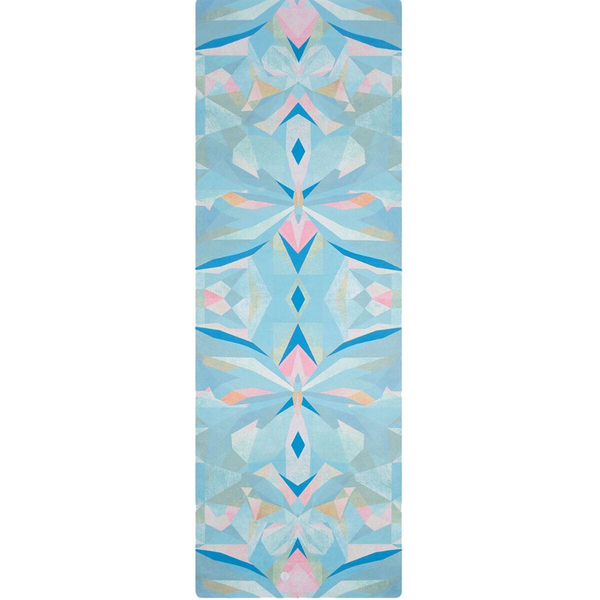 Image of Yoga Design Lab Combo Yoga Mat Butterfly Glow, 3.5mm