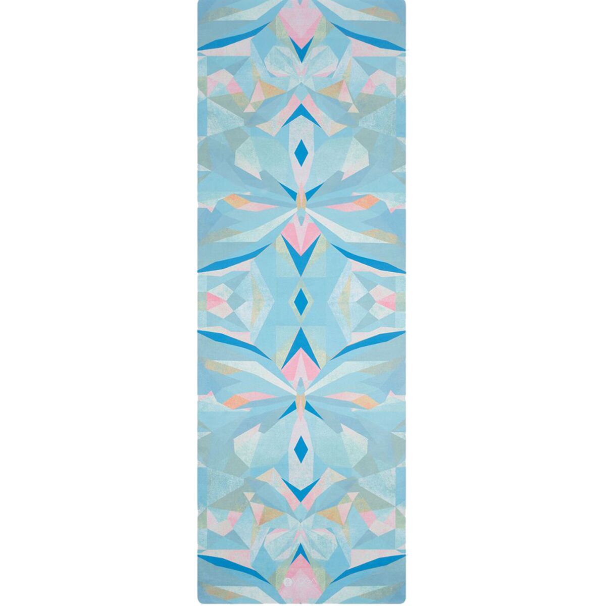 Image of Yoga Design Lab Combo Yoga Mat Butterfly Glow, 3.5mm