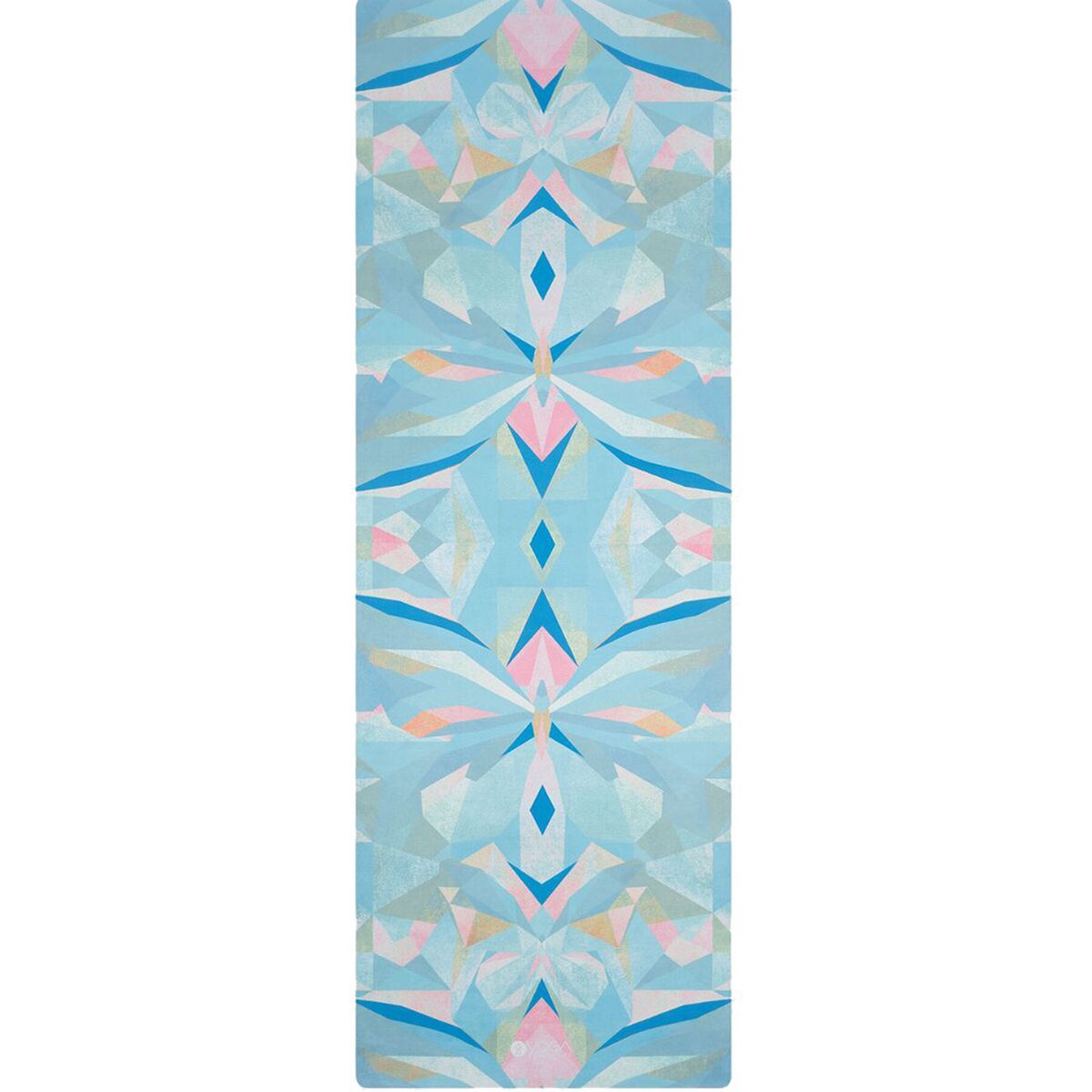 Image of Yoga Design Lab Combo Yoga Mat Butterfly Glow, 3.5mm