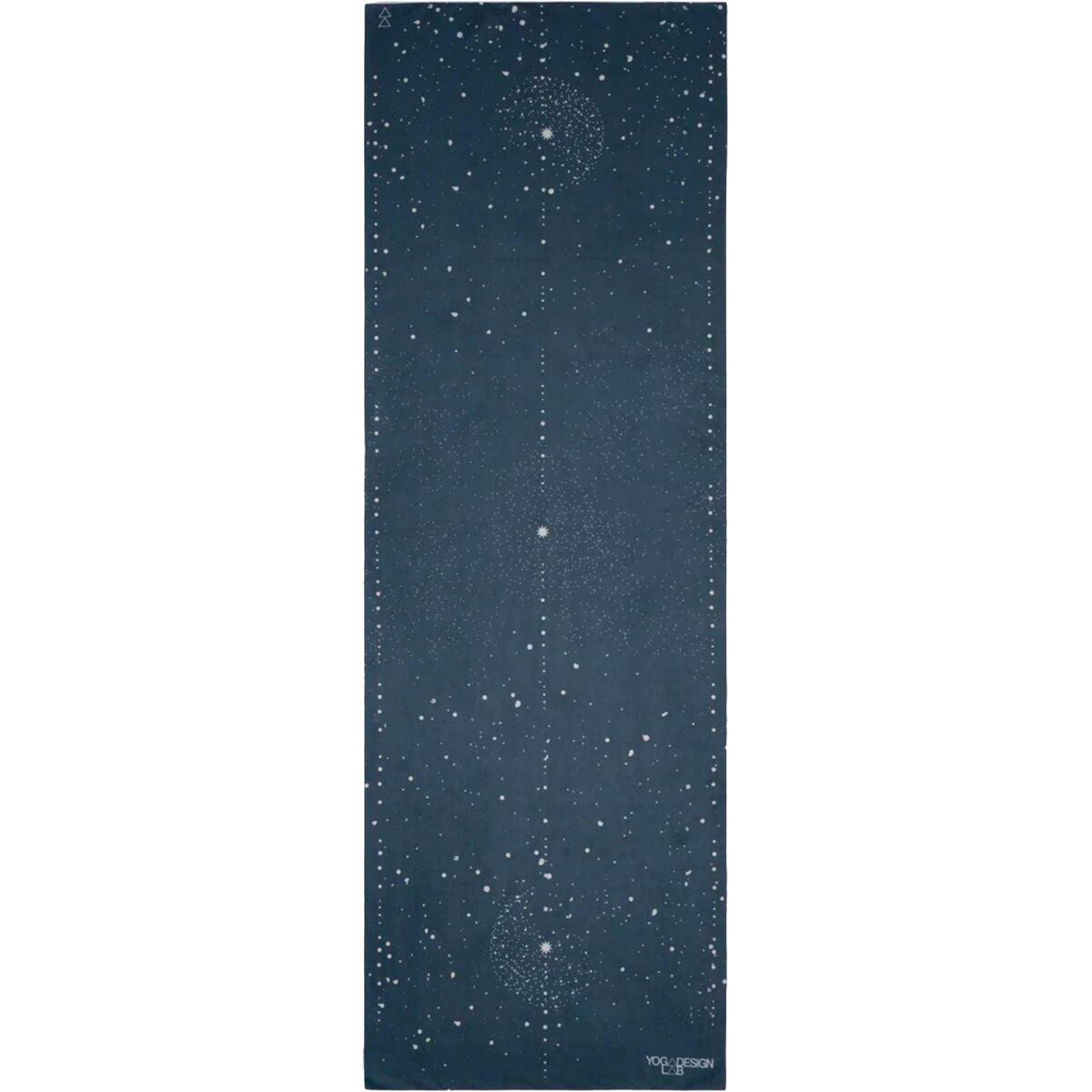 Image of Yoga Design Lab Yoga Mat Towel Celestial, One Size