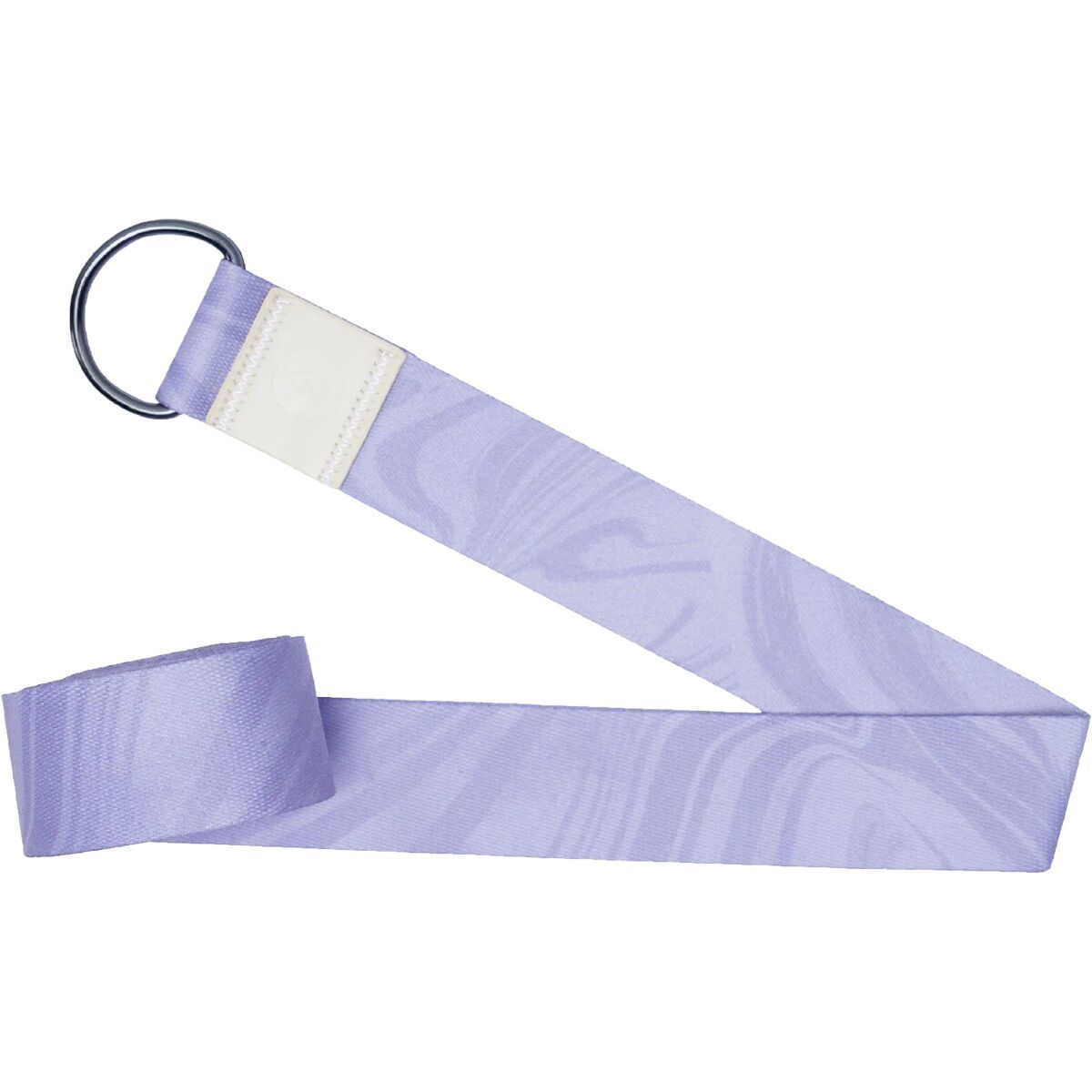Image of Yoga Design Lab Yoga Strap Lavender, One Size