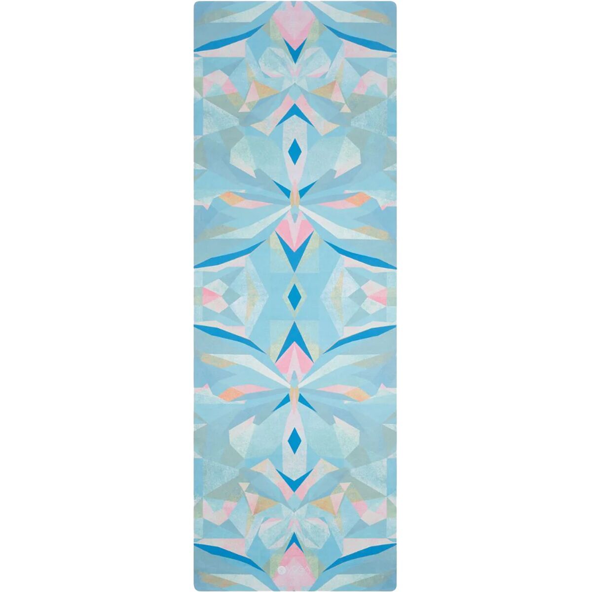Image of Yoga Design Lab Combo 5.5mm Yoga Mat Butterfly Glow, 5.5mm