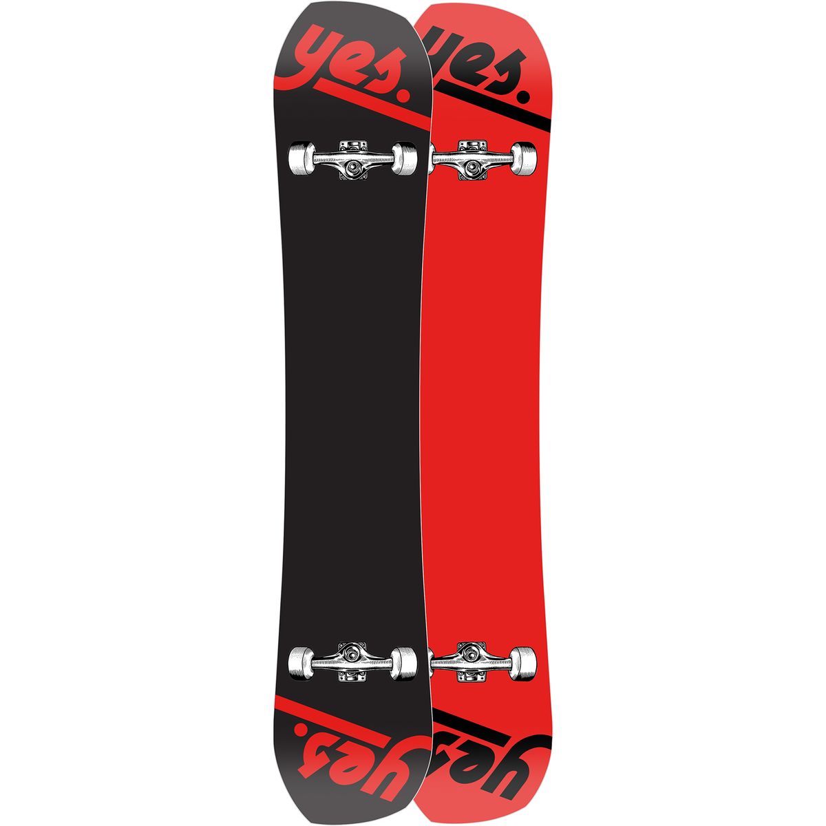 Yes. The Greats Snowboard - Snowboard
