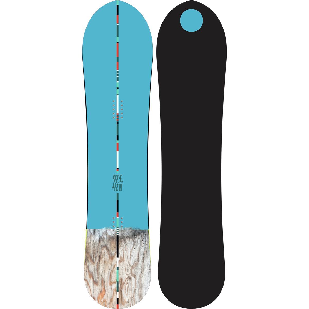yes board ワイドボード！YES 420 .152 Yes 420 2020 Review - Snowboard Robot