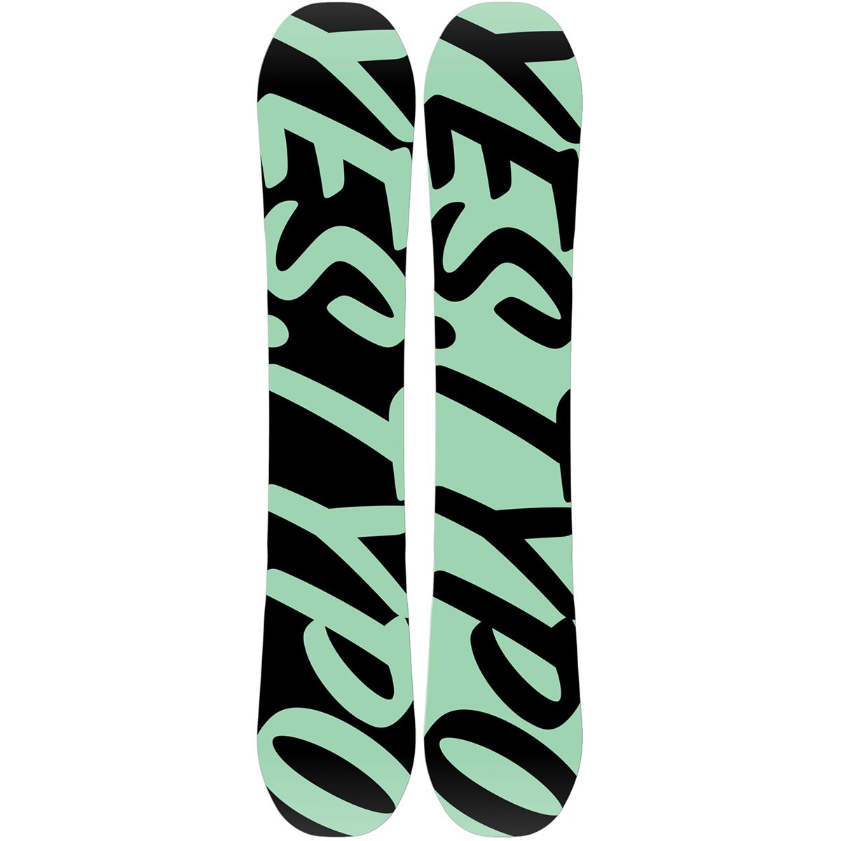 Yes. Typo Snowboard - Snowboard