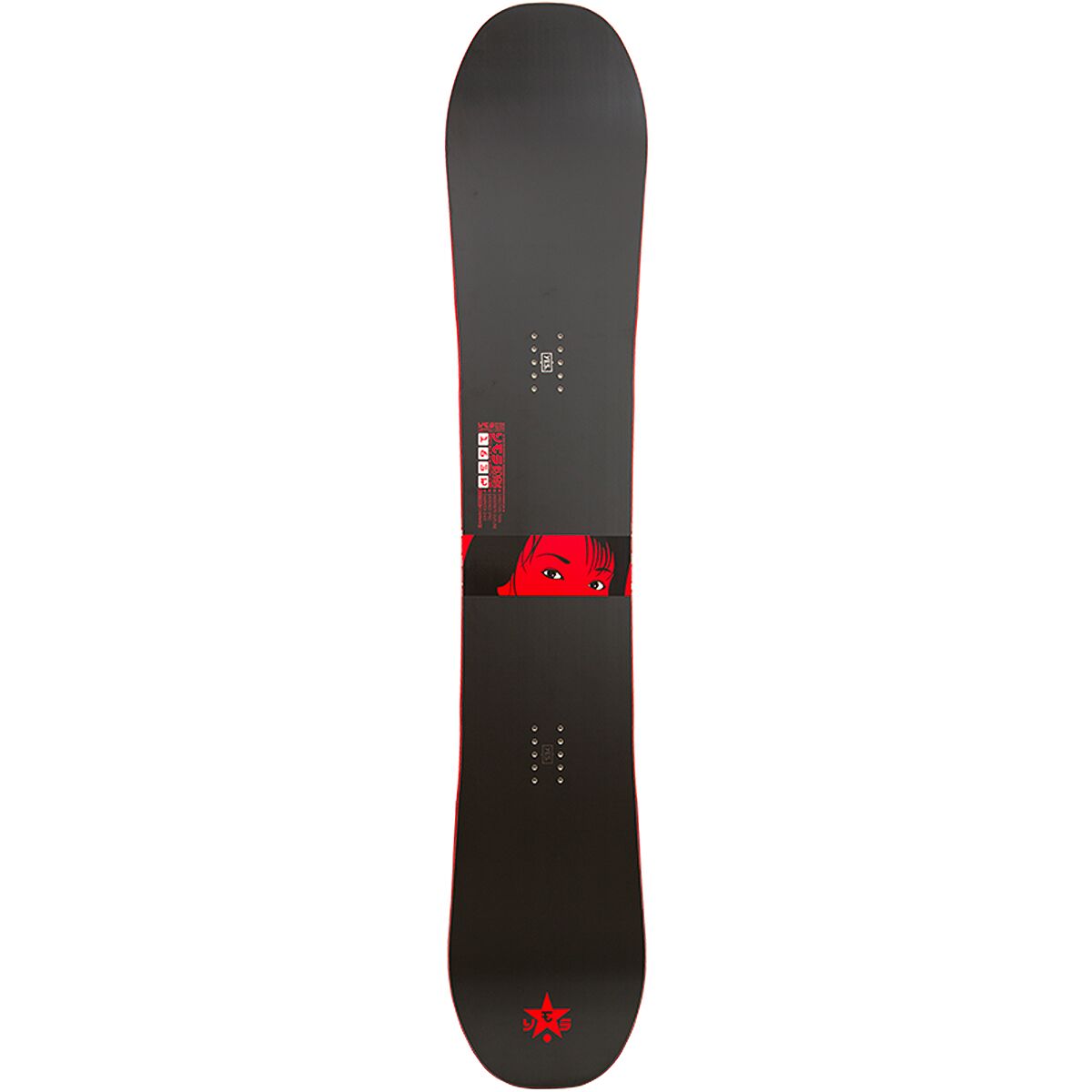 YES TYPO スノーボード155 美品 Yes Typo 2016-2024 Snowboard Review