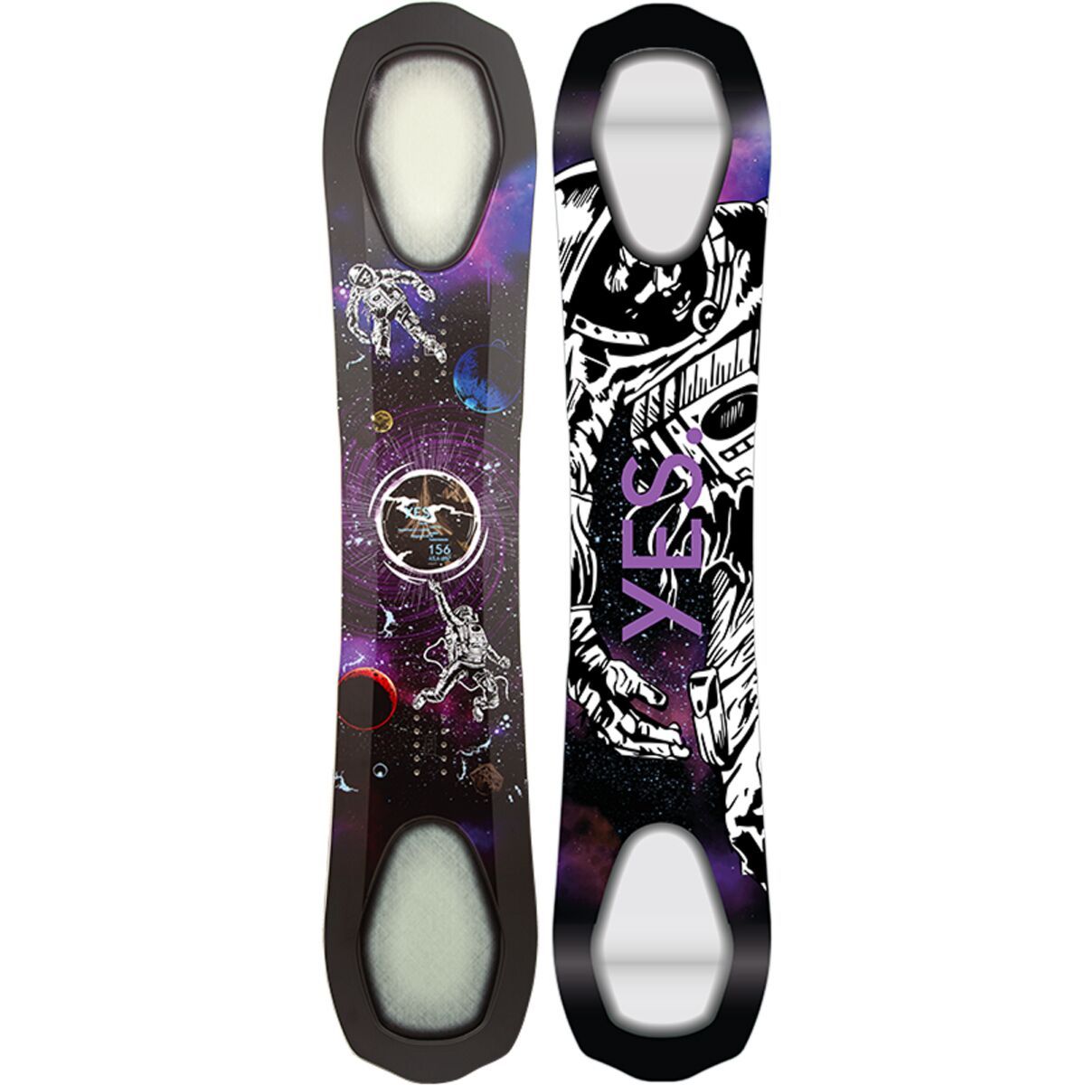 スノーボード パウダーボード YES 20/20 YES. Pro20 2020-2021 Snowboard Review |