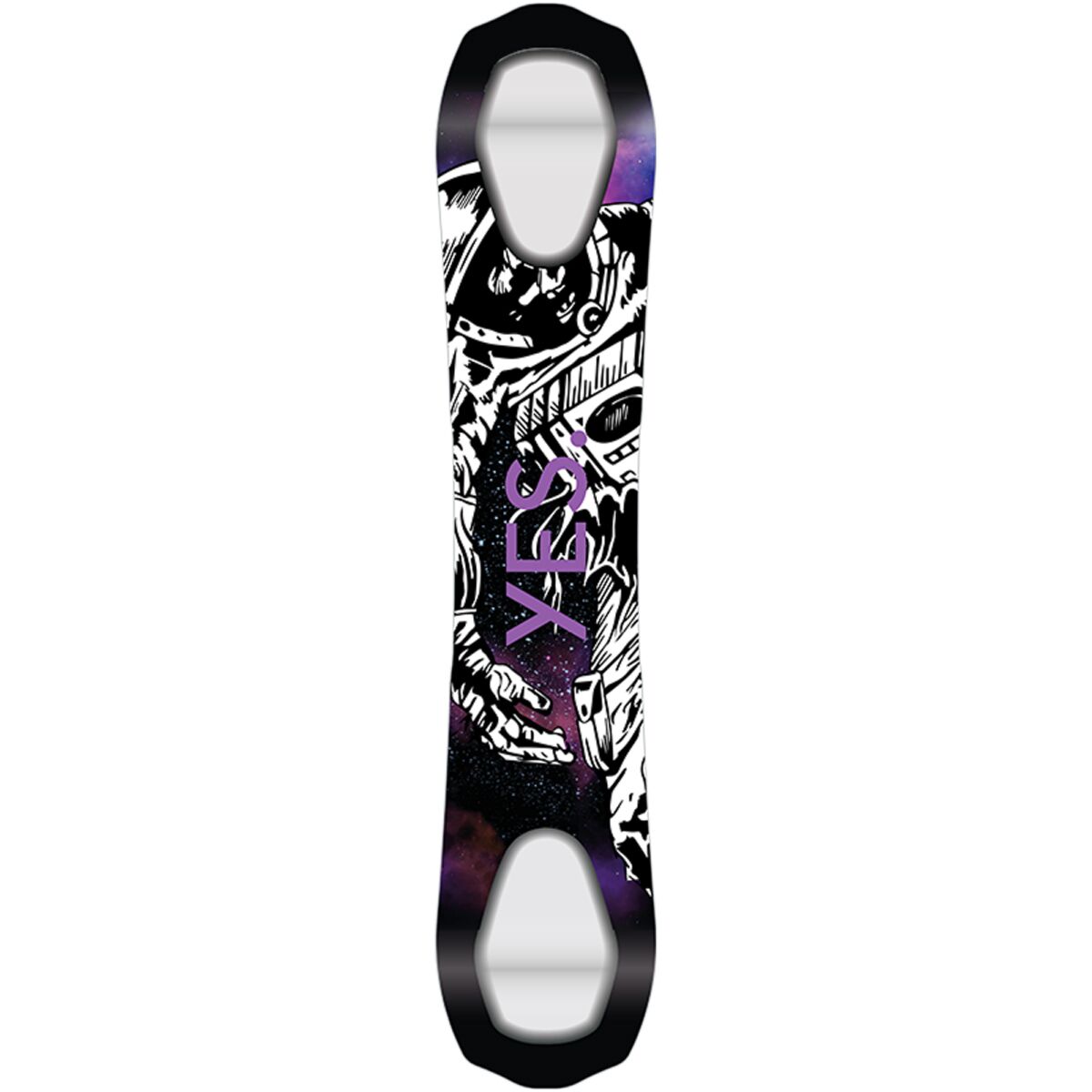 Yes. 20/20 Snowboard - 2023 - Snowboard