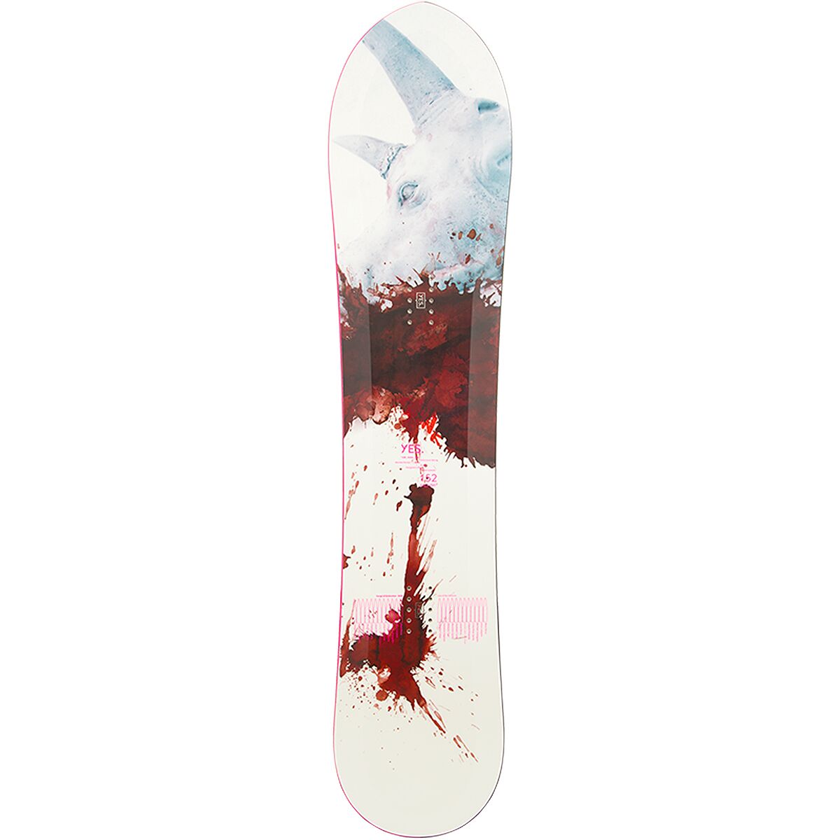 Yes. 420 Uninc JPS Snowboard - 2022 - Snowboard