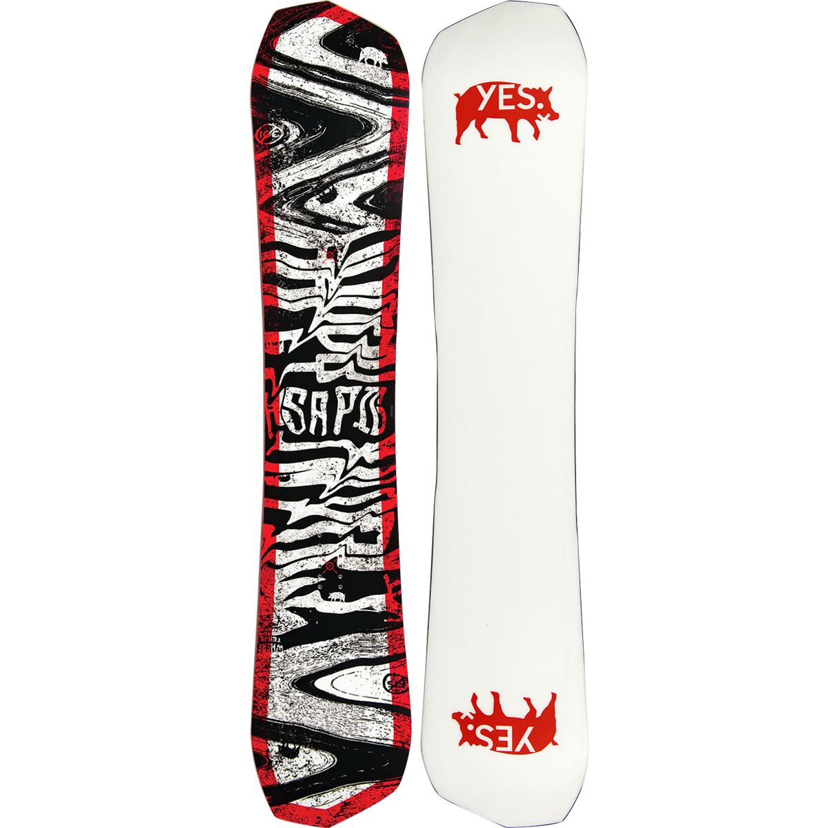 Yes. Greats Uninc Snowboard - 2024