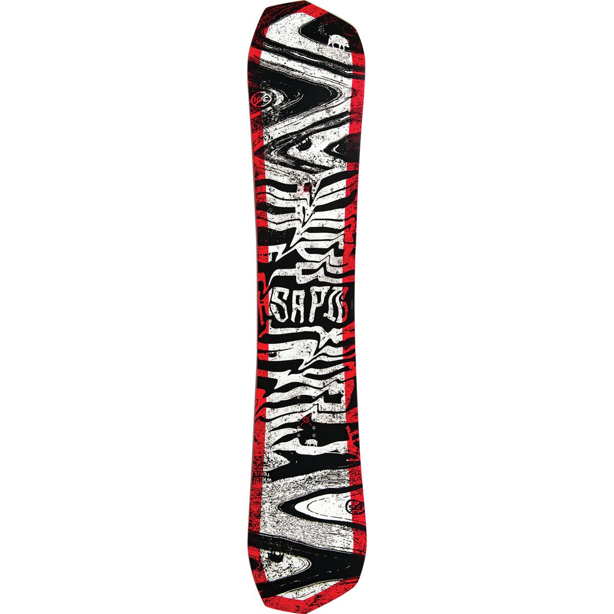 Yes. Greats Uninc Snowboard - 2024 - Snowboard