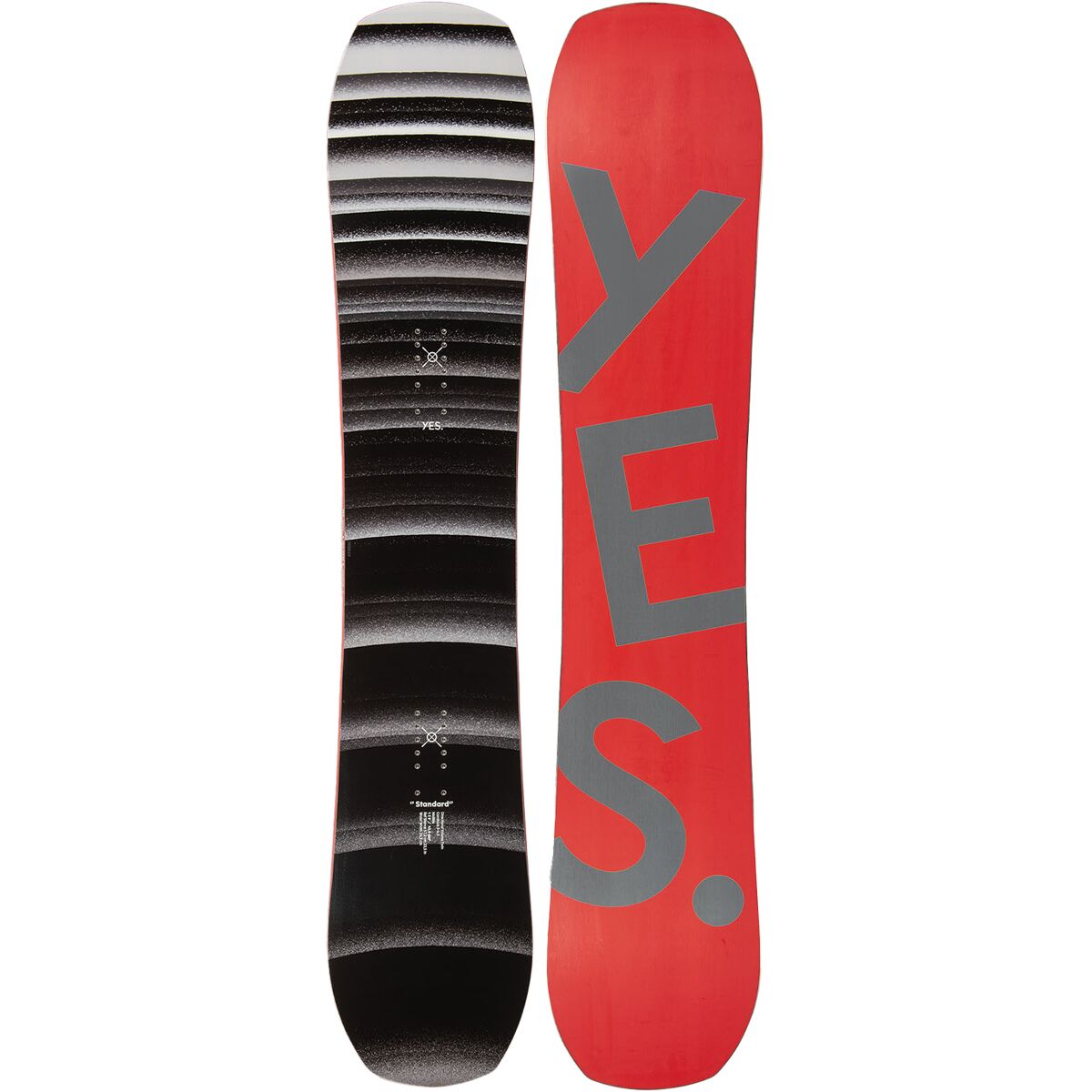 yes decade snowboard All-In Experience the thrill of the slopes with the Yes All Yes All Out Snowboard 2025
