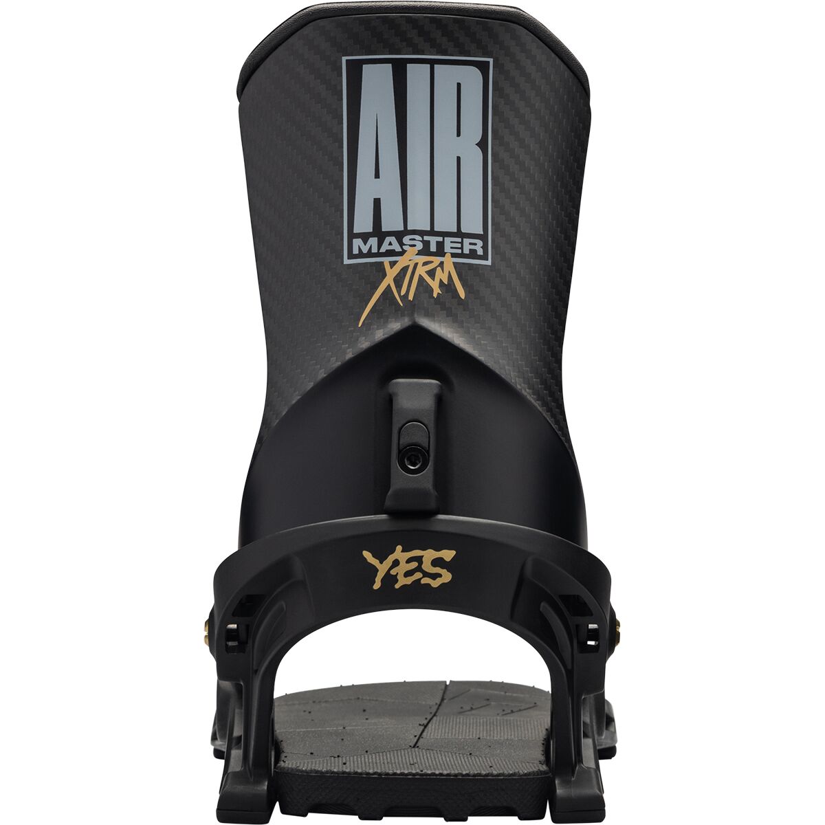 Yes. Airmaster XTRM Snowboard Binding - 2025 - Snowboard