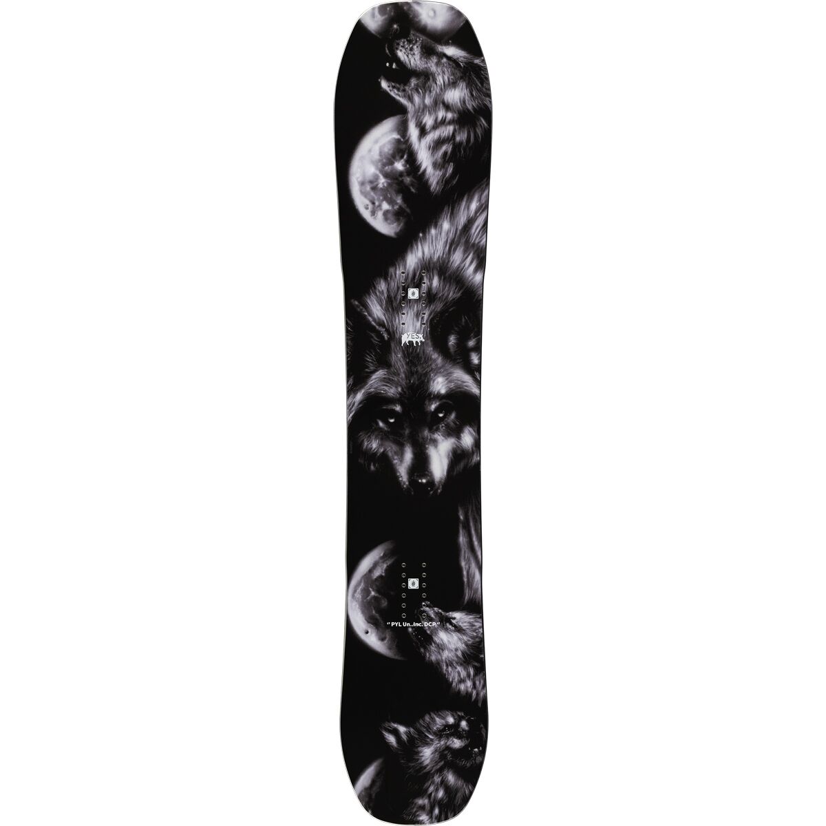 Yes. PYL UnInc DCP XTRM Snowboard - 2025 - Snowboard