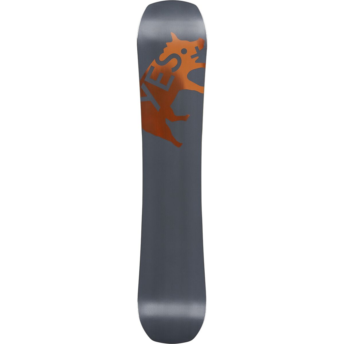 Yes. Standard Uninc Snowboard - 2025 - Snowboard