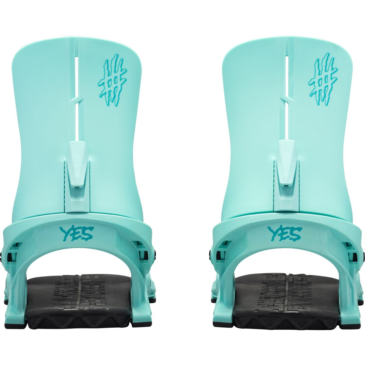 Yes. Vetta Snowboard Binding - 2025 - Women's - Snowboard