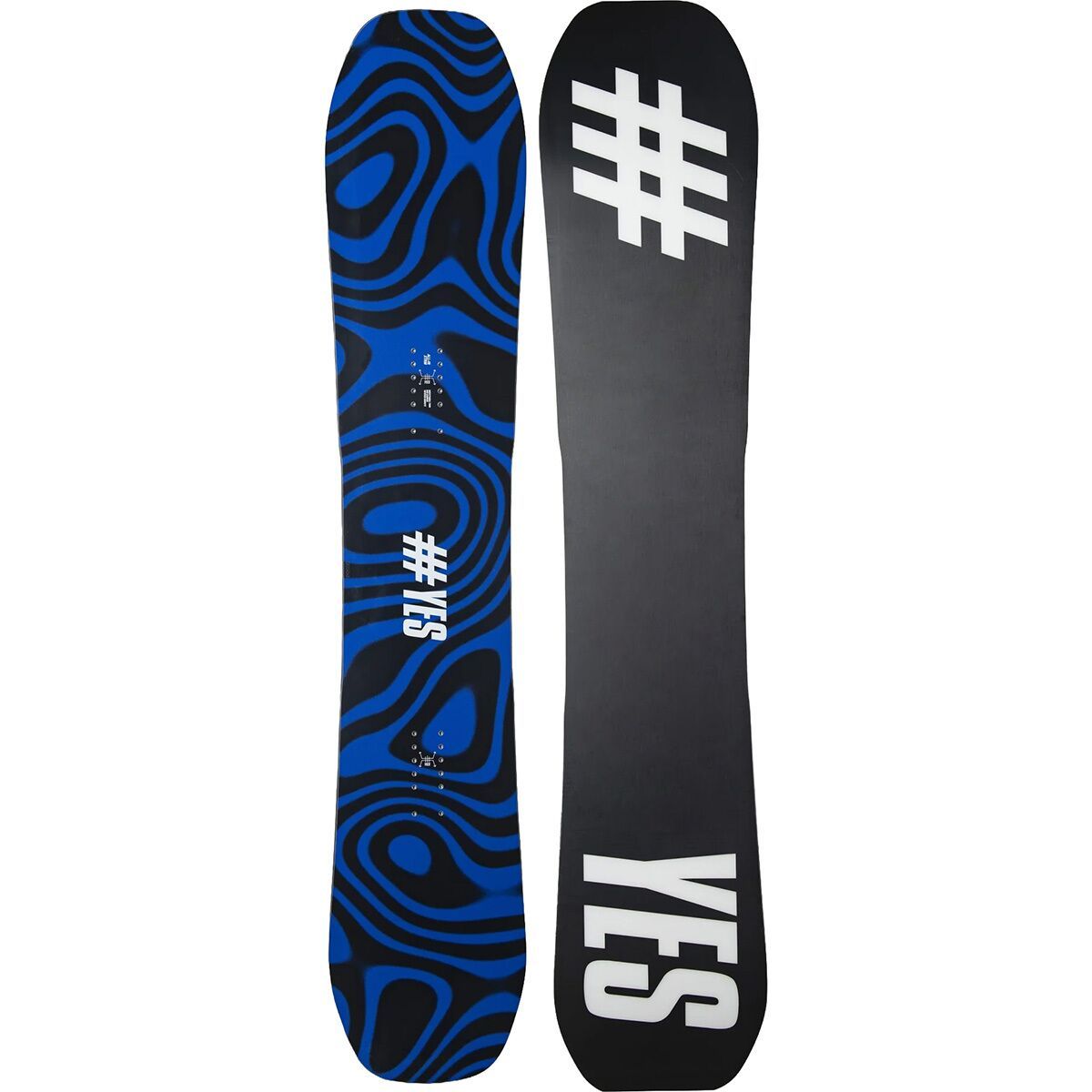 Yes. All-In XTRM Snowboard - 2026 - Snowboard