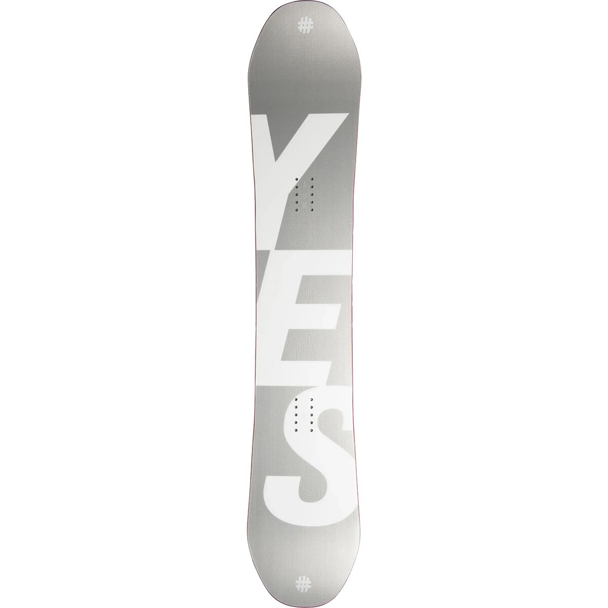 Yes. Basic Snowboard - 2026 - Snowboard