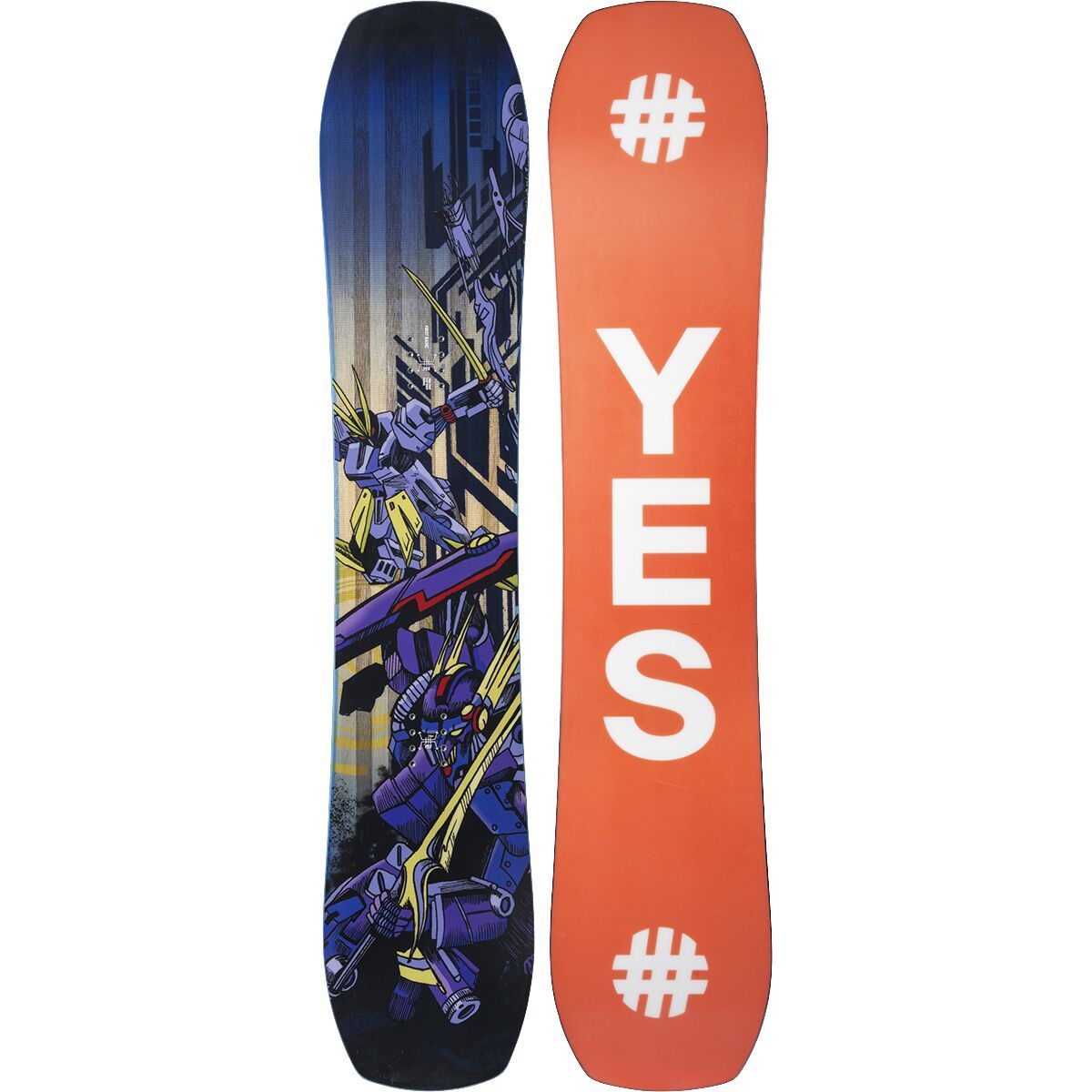 Yes. First Basic Snowboard - 2026 - Kids' - Kids