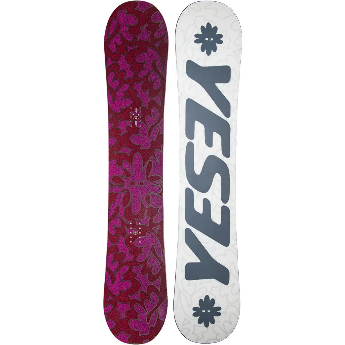 Yes. Frenzy Snowboard - 2026 - Women's - Snowboard