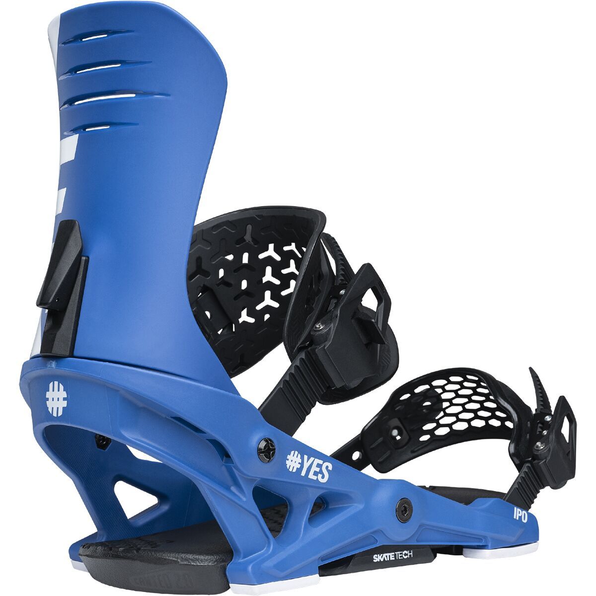 NOW IPO Snowboard Binding Review - The Good Ride