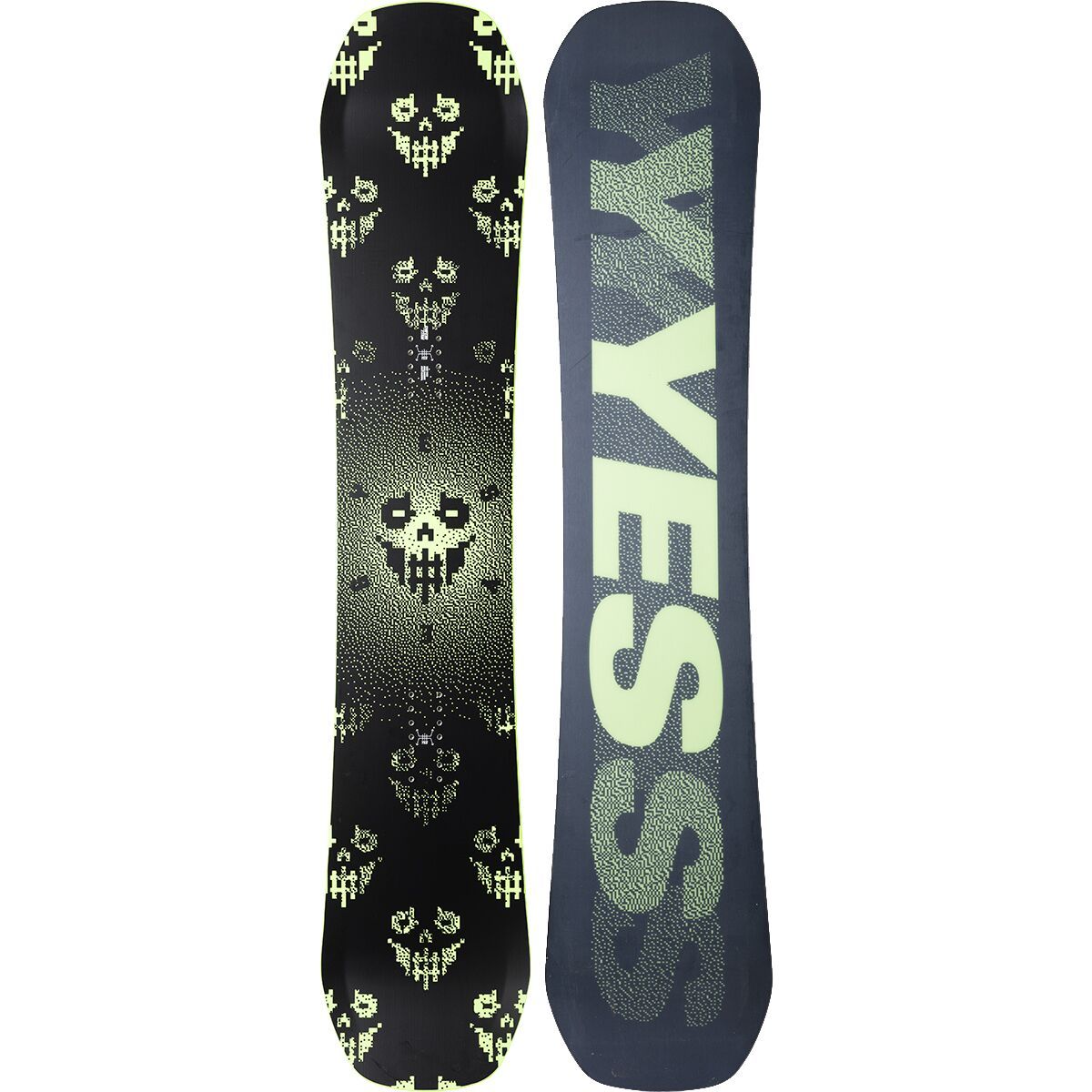 NOW X YES Snowboard Binding Review - The Good Ride