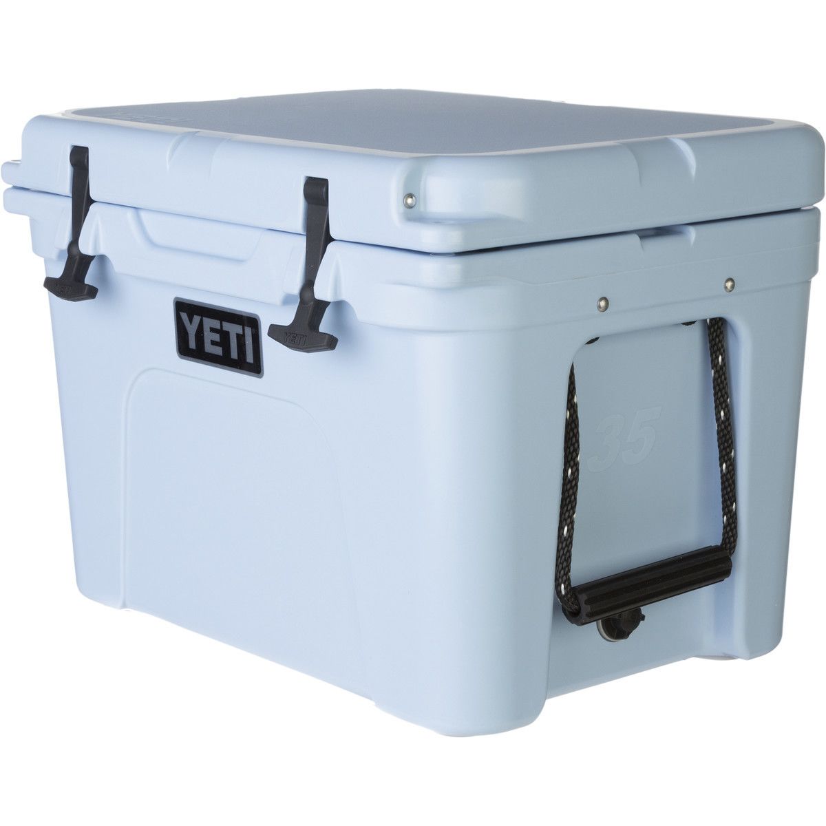 Yeti Baby Blue Cooler