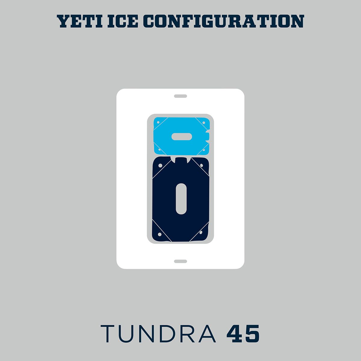 YETI Tundra 45 White - Backcountry & Beyond