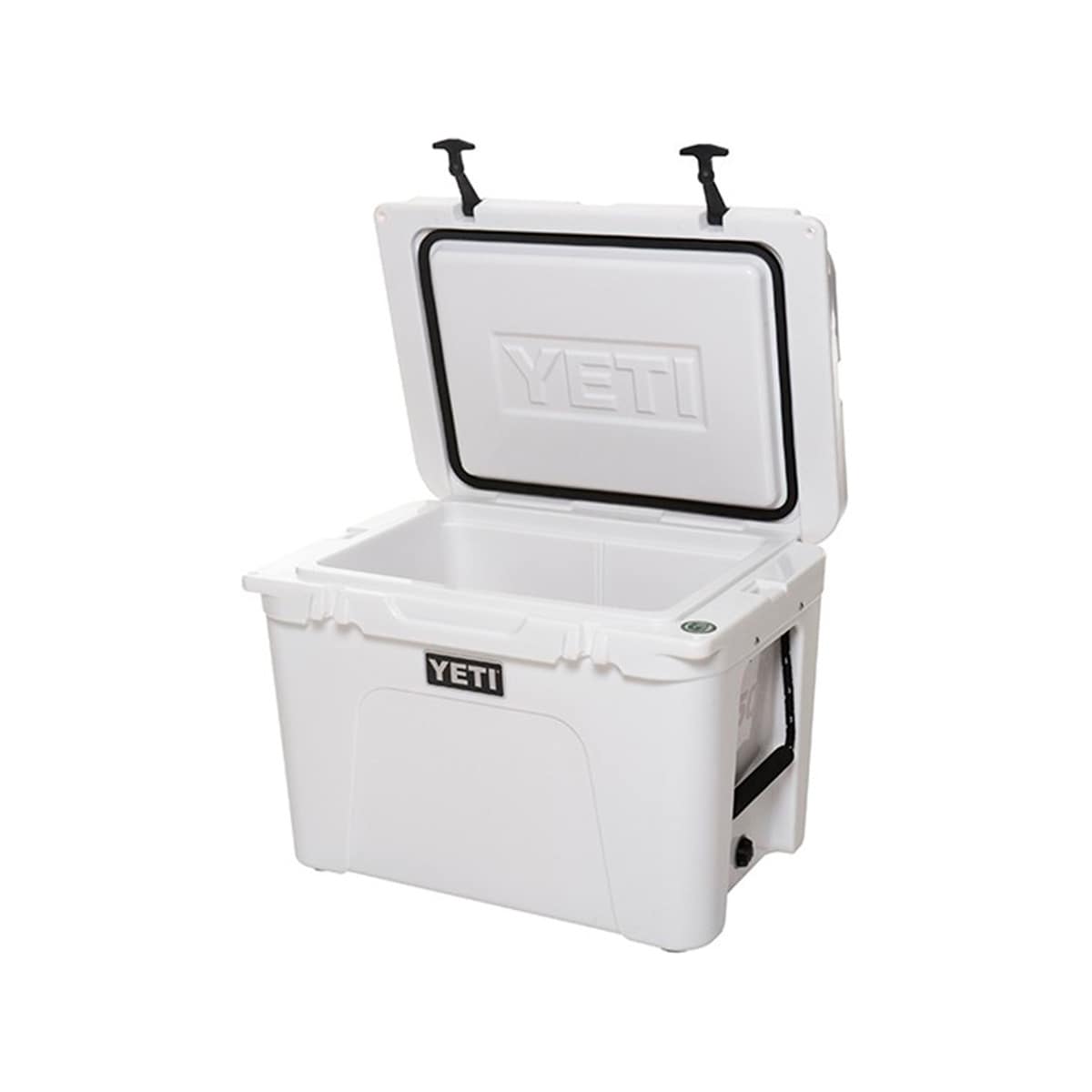 Yeti Tundra Series Cooler Featuring Ables Logo YT50PWA, 50 Quarts