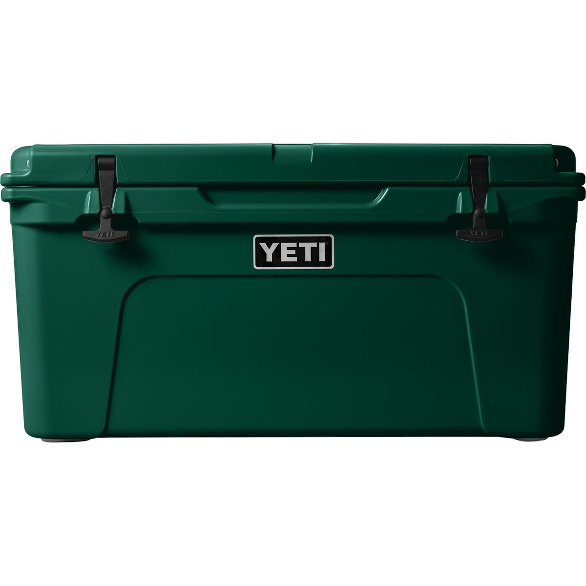 Image of YETI Tundra 65 Cooler Black Forest Green, One Size