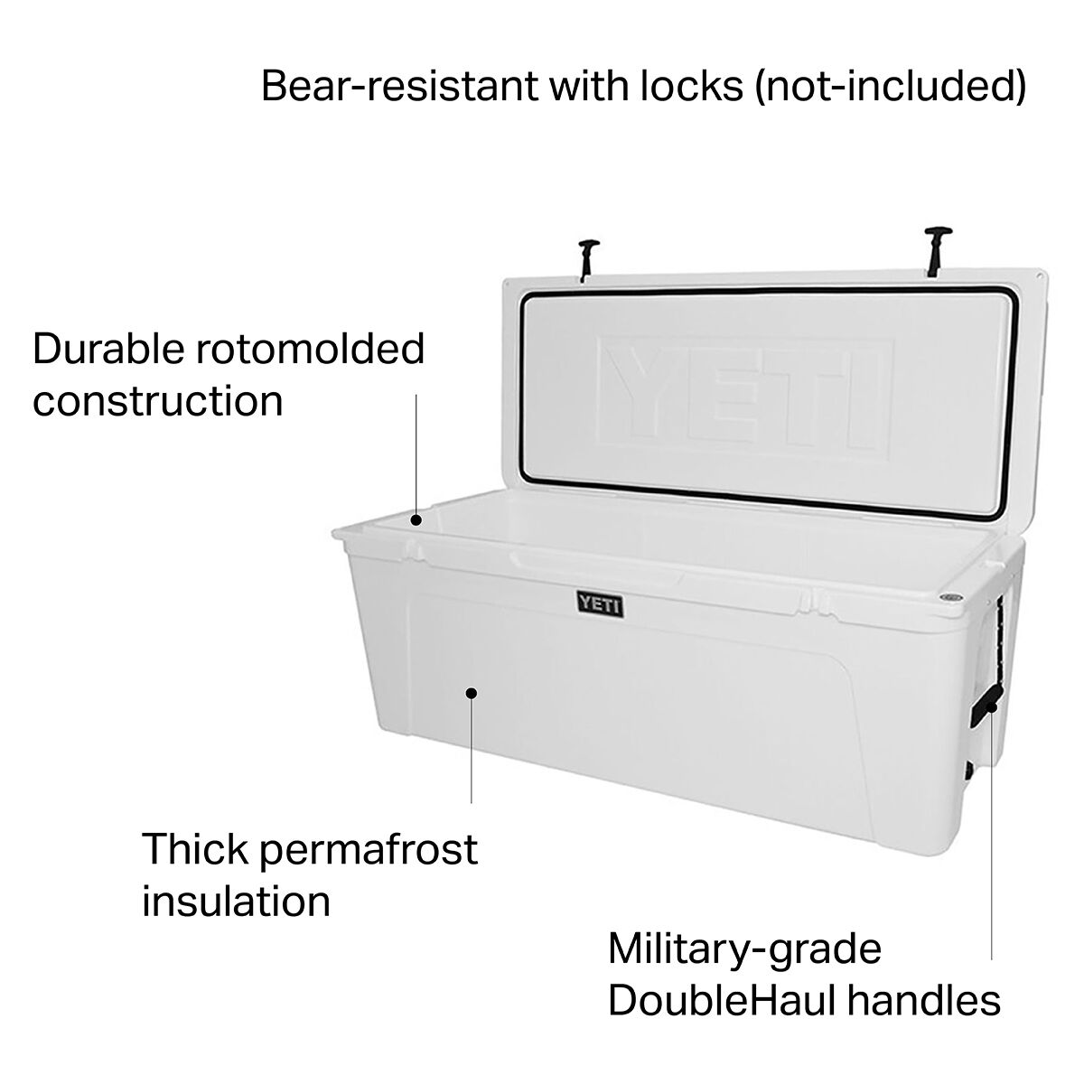 Yetis biggest cooler cheap