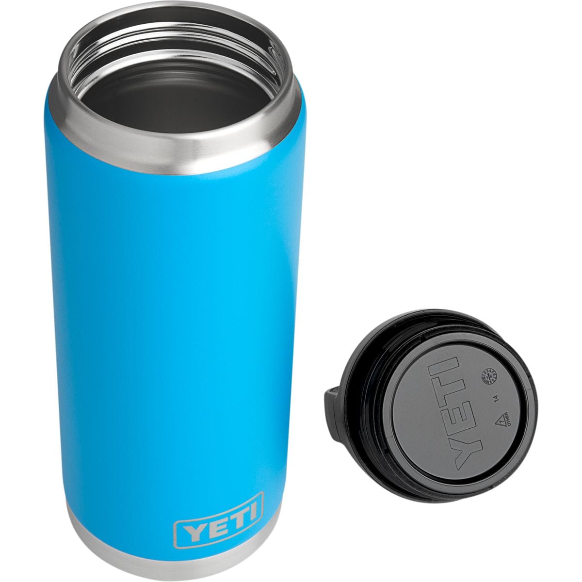 YETI Rambler 26 Oz Straw Cup Charcoal - Backcountry & Beyond