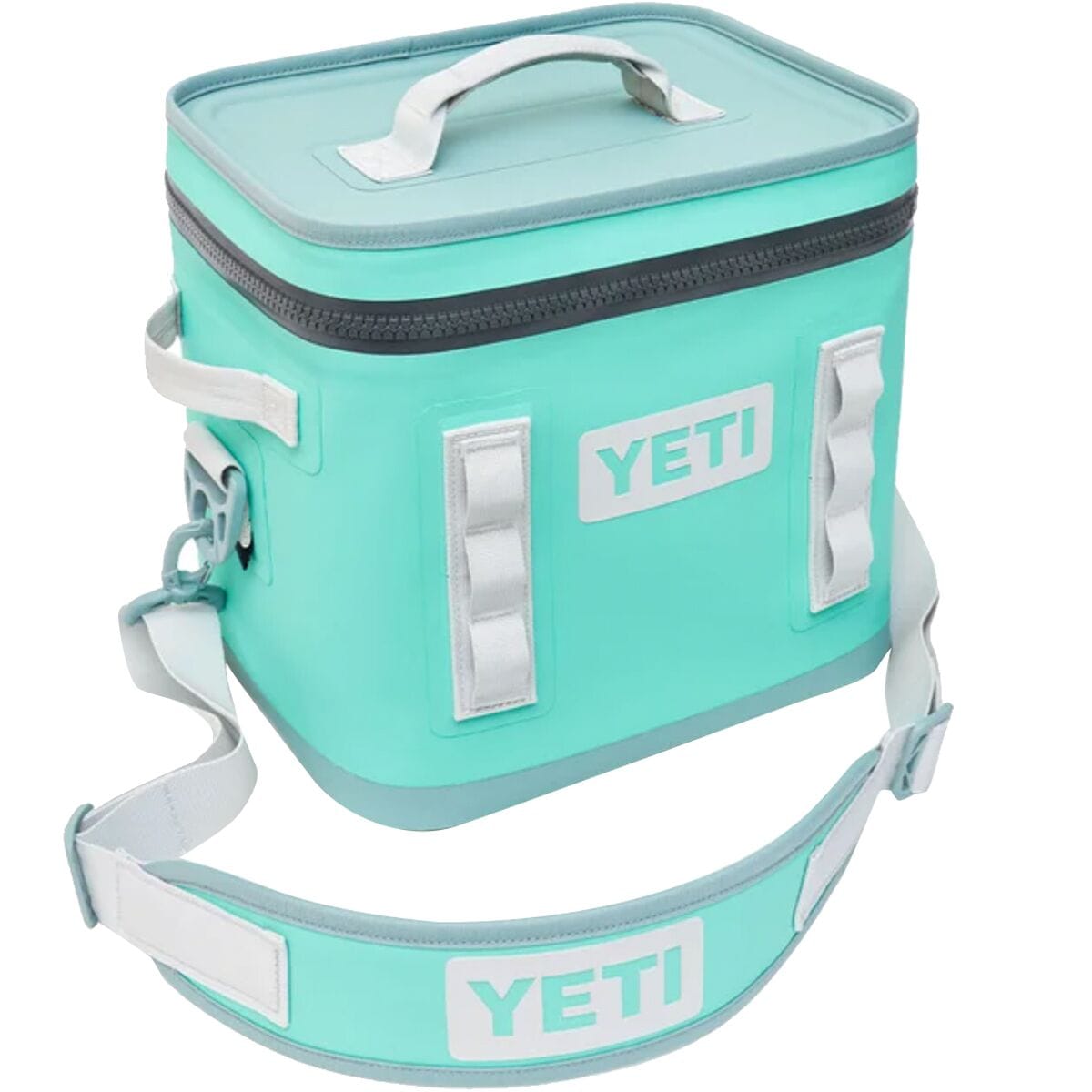 Yeti - Hopper Flip 12 Soft Cooler - Camp Green