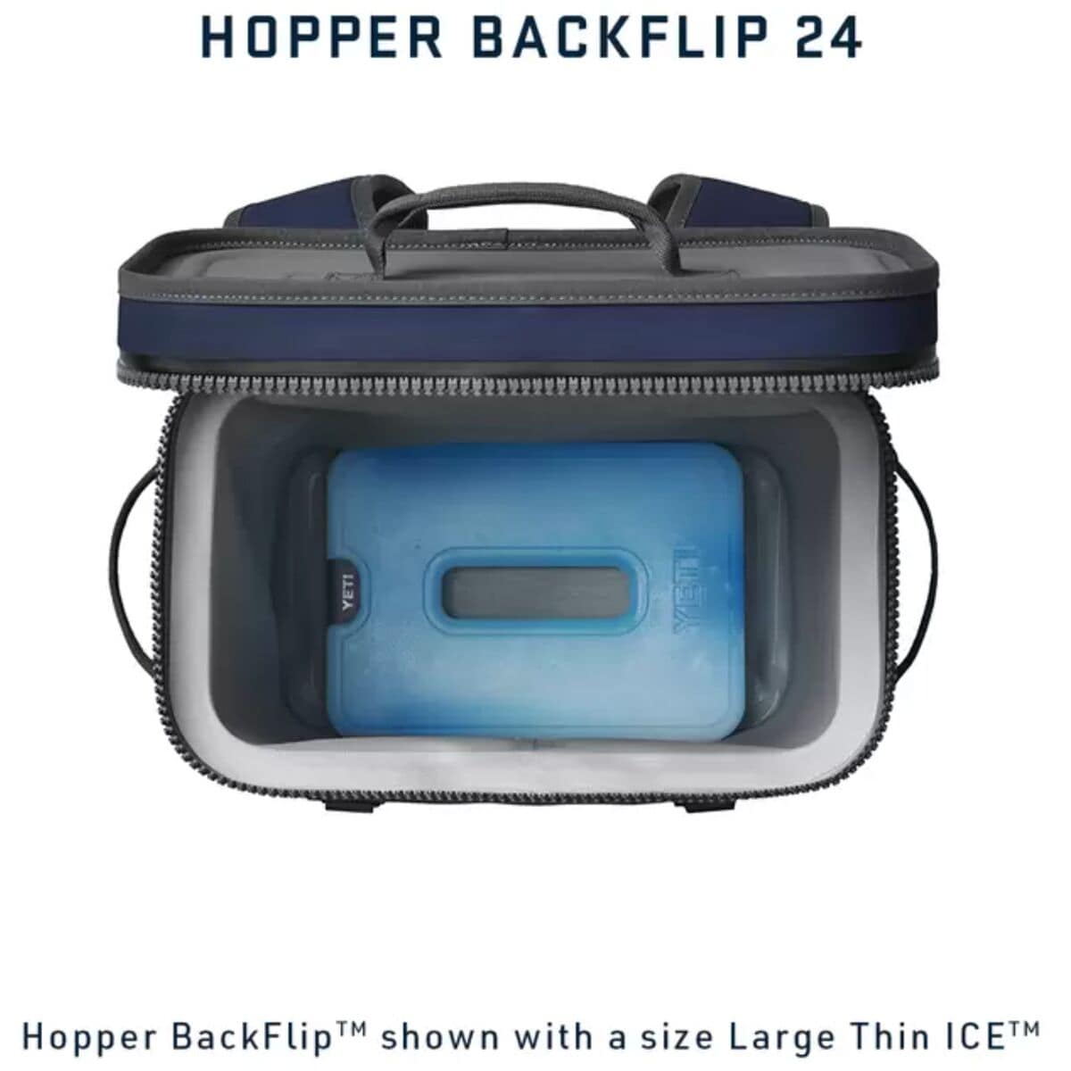 YETI Hopper BackFlip 24 Cooler