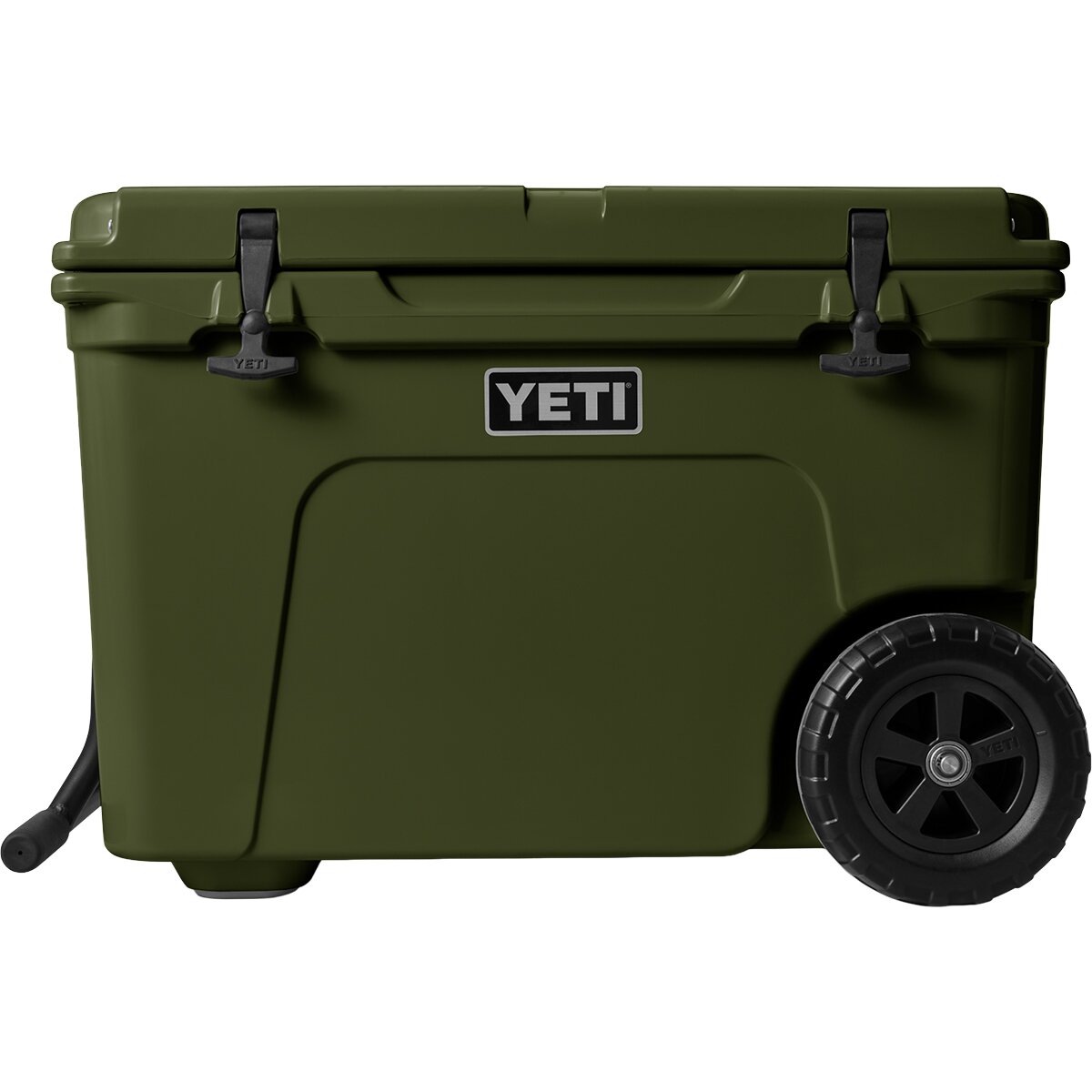 Image of YETI Tundra Haul Cooler Olive, One Size