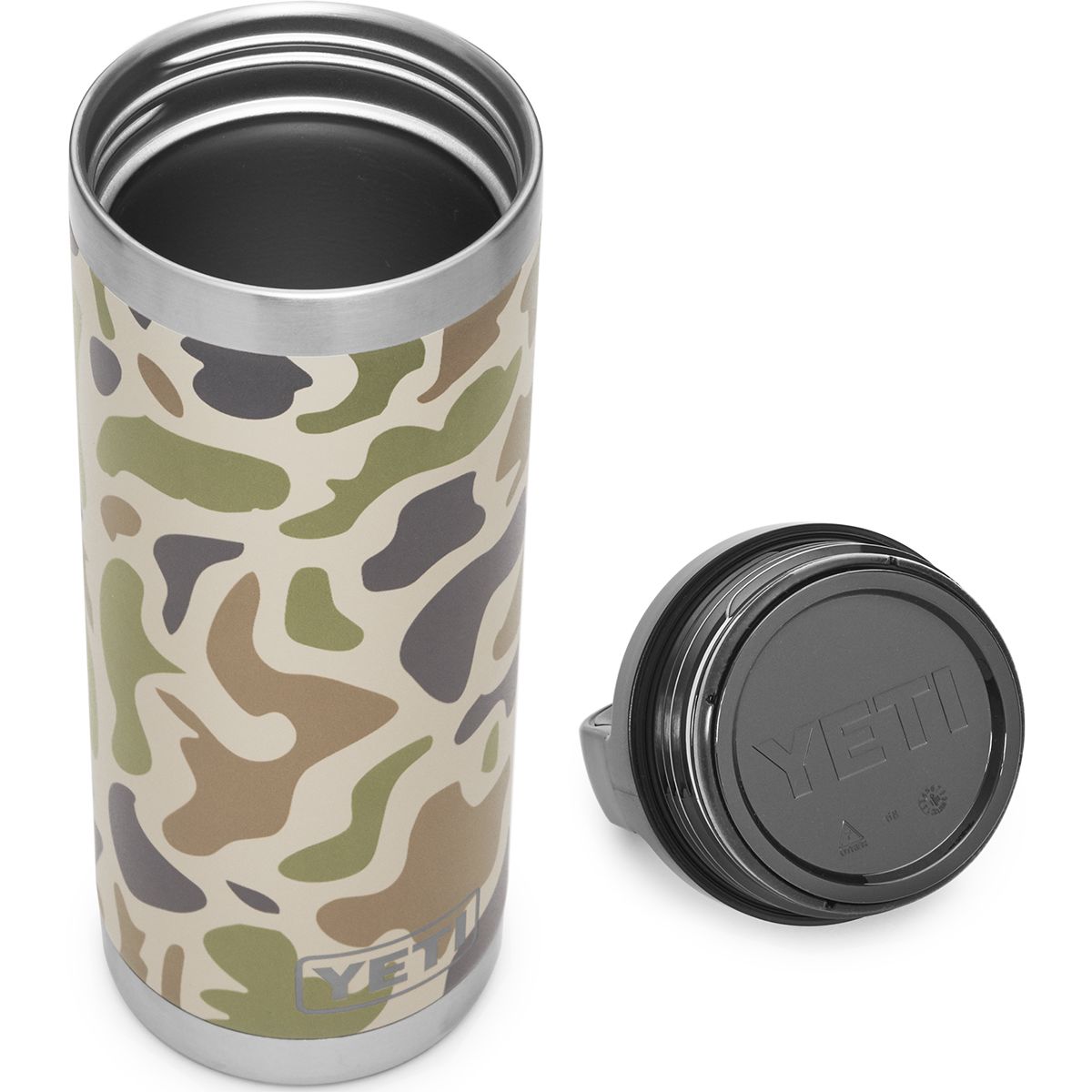 YETI Limited Edition Rambler Bottle - 18oz - Hike & Camp