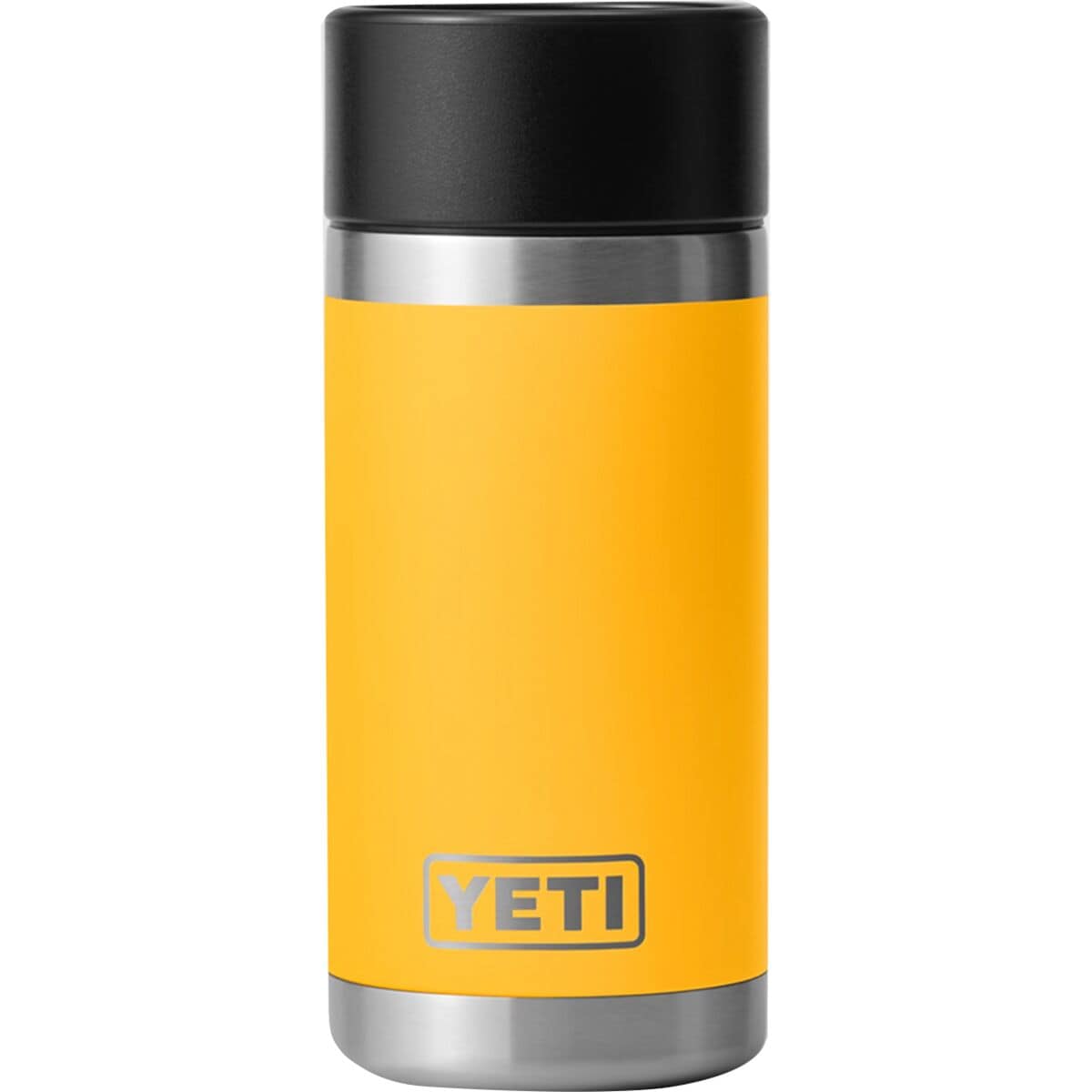 REDUCED YETI Rambler Hot Shot Cap 16 oz Vacuum Insulated Stainless Steel  Blue