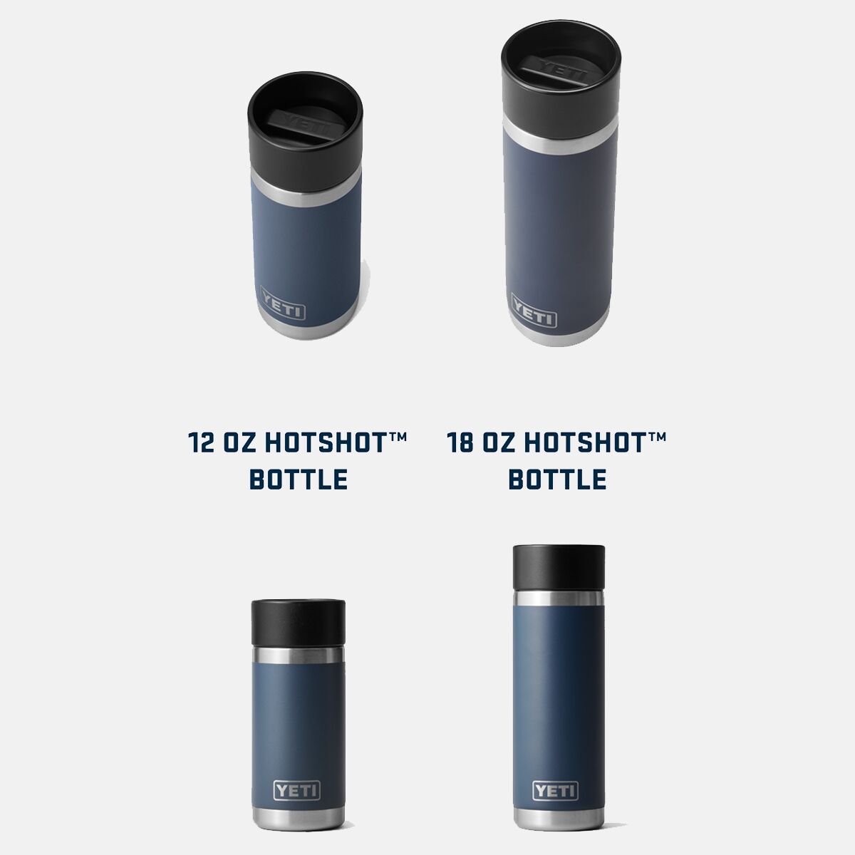 Yeti Rambler Hotshot Bottle – BK's Brand Name Clothing