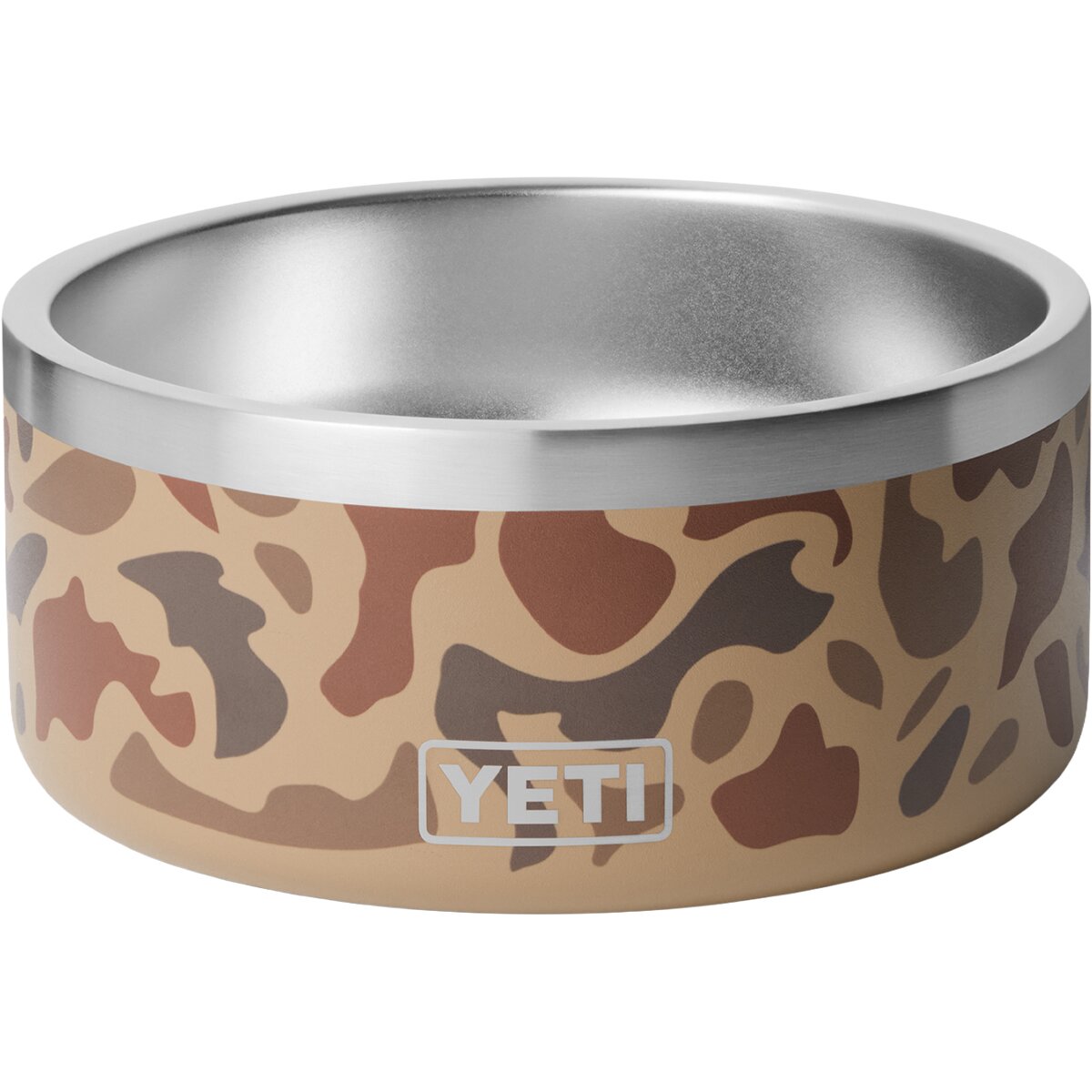 Image of YETI Boomer 4 Dog Bowl Wetlands Camo, One Size