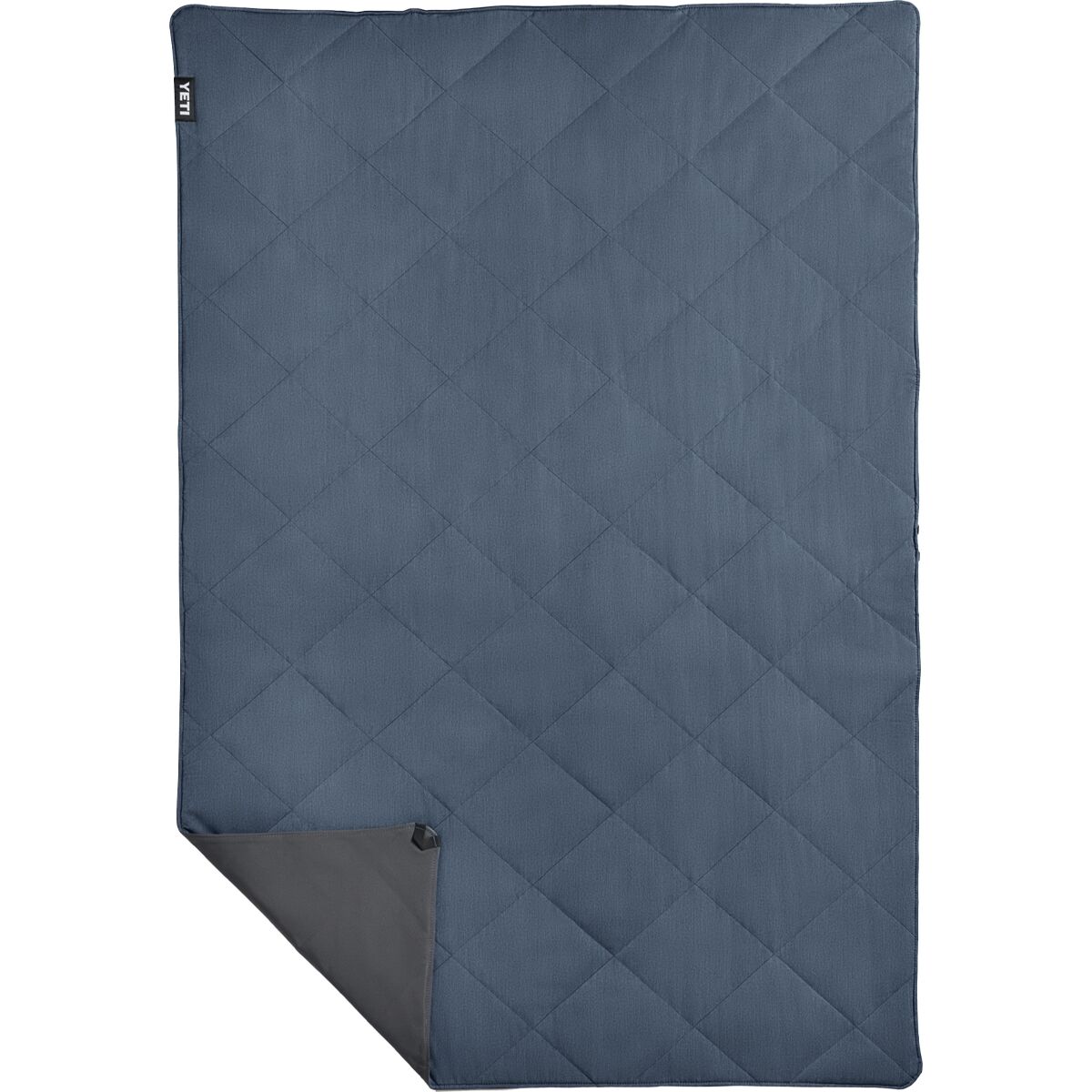 Image of YETI Lowlands Blanket Navy, One Size
