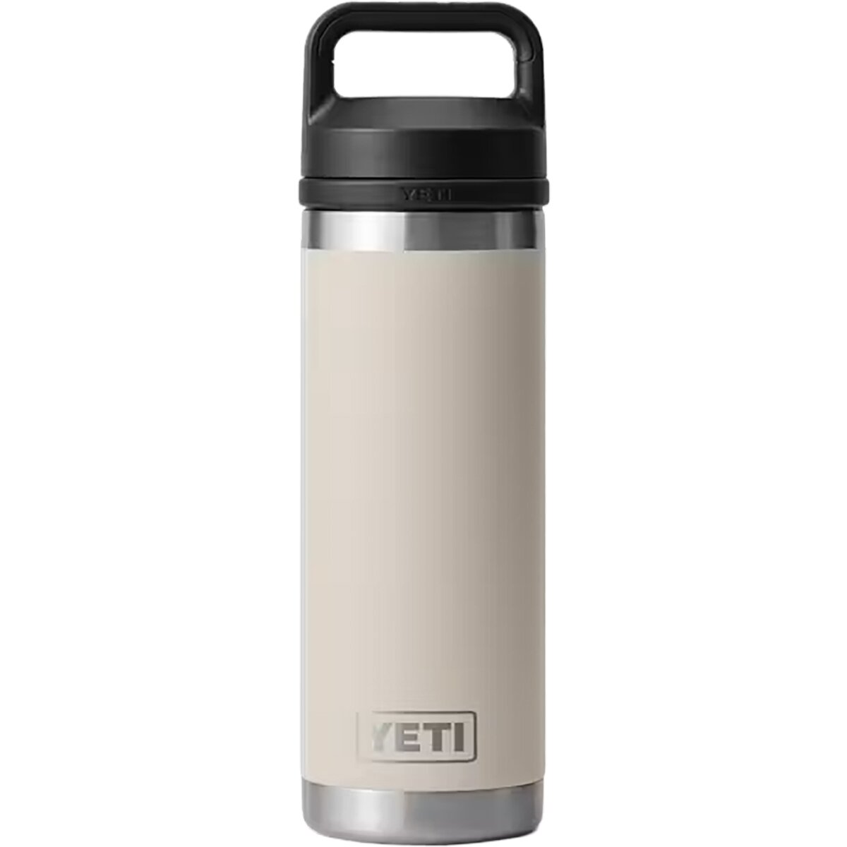 Image of YETI Rambler 18oz Chug Water Bottle Cape Taupe, One Size