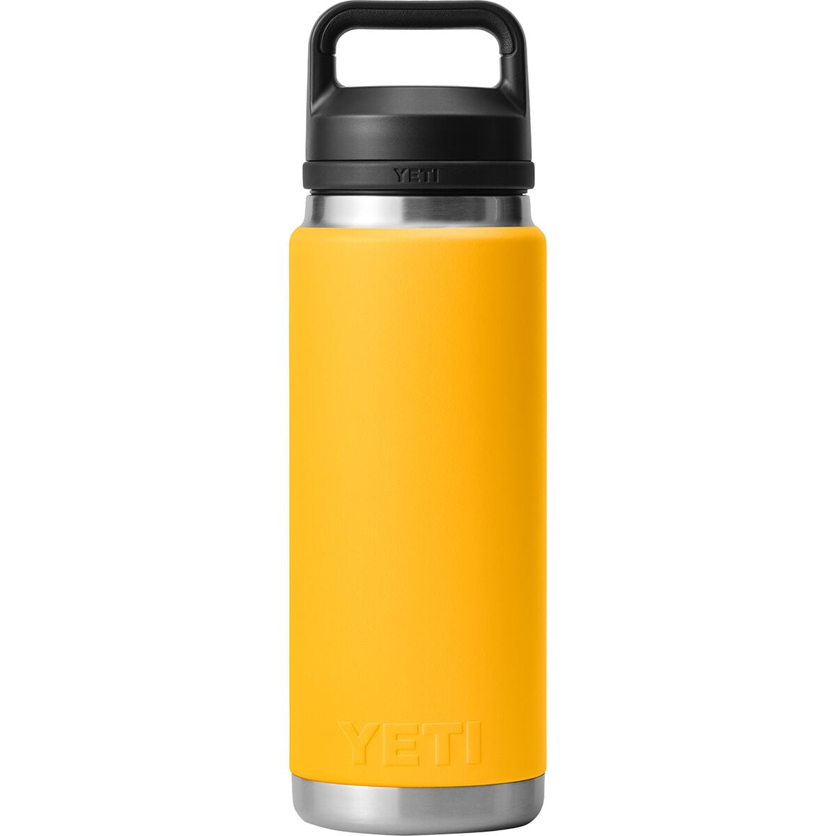 26 oz. Groove Grip Plastic Water Bottle