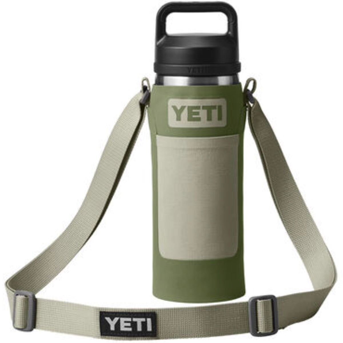 Yeti Rambler Large Bottle Sling – Ultimate Hands-Free Hydration — Live To  BBQ