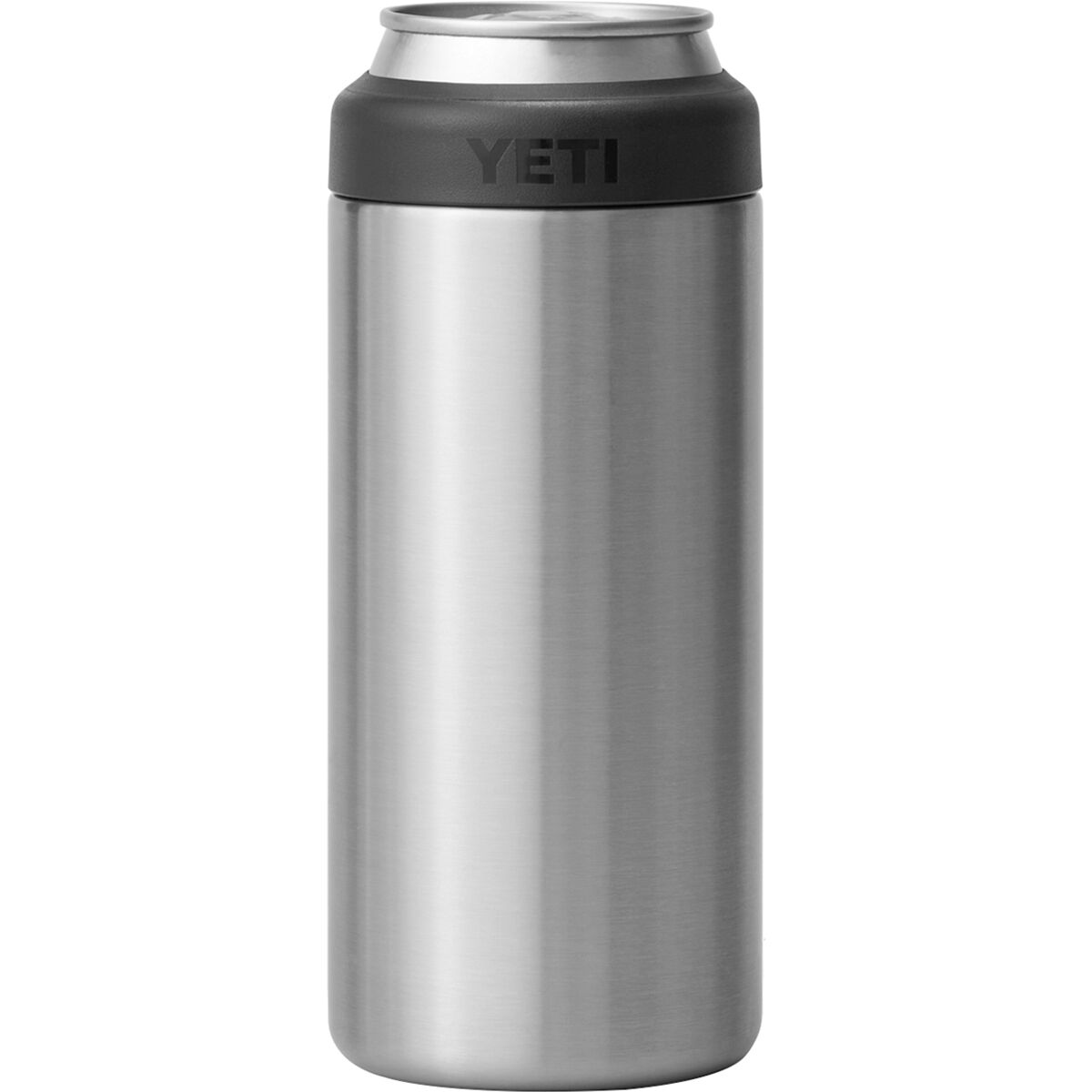  YETI Rambler 12 oz. Colster Can Insulator for Standard Size  Cans, Black (NO CAN INSERT): Home & Kitchen