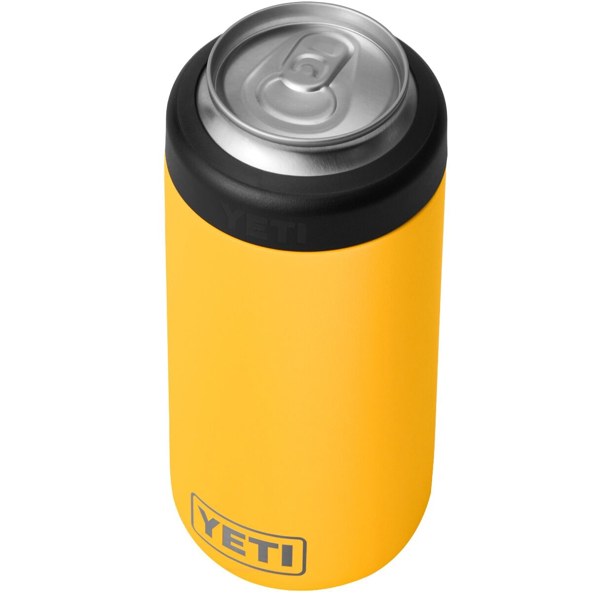 Yeti, Other, Nwt Yeti Yellow 6 Oz Colster Tall Can Cooler Limited Edition