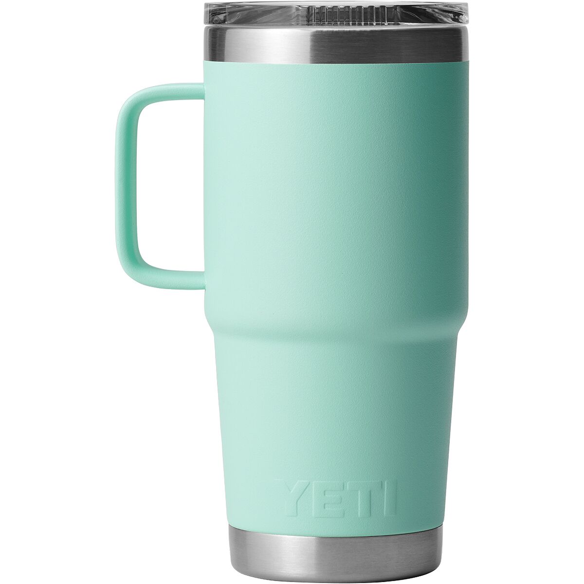 YETI Rambler 20 oz Travel Mug Seafoam - Backcountry & Beyond