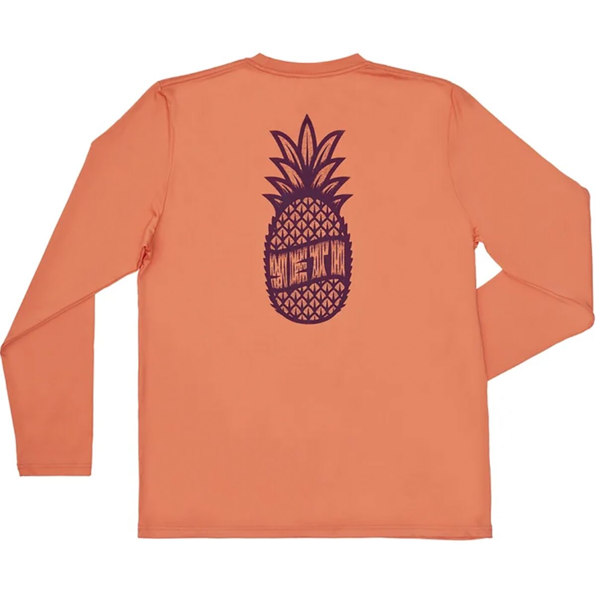 yeti tiki sun shirt