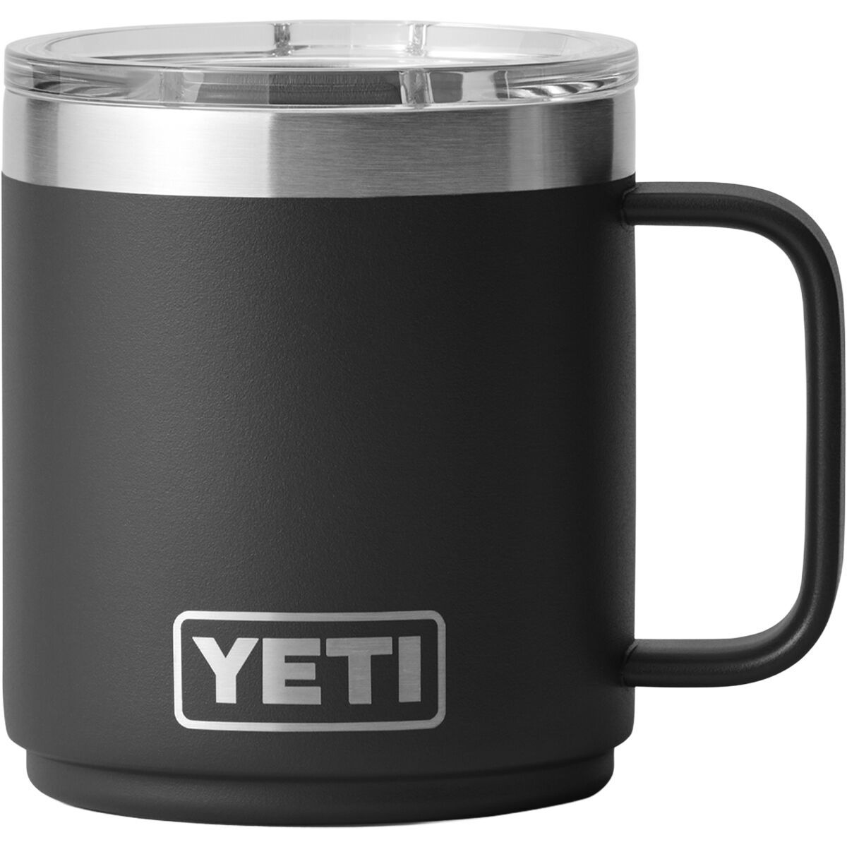 Image of YETI Mag Slider Rambler 10oz Mug Black2, One Size