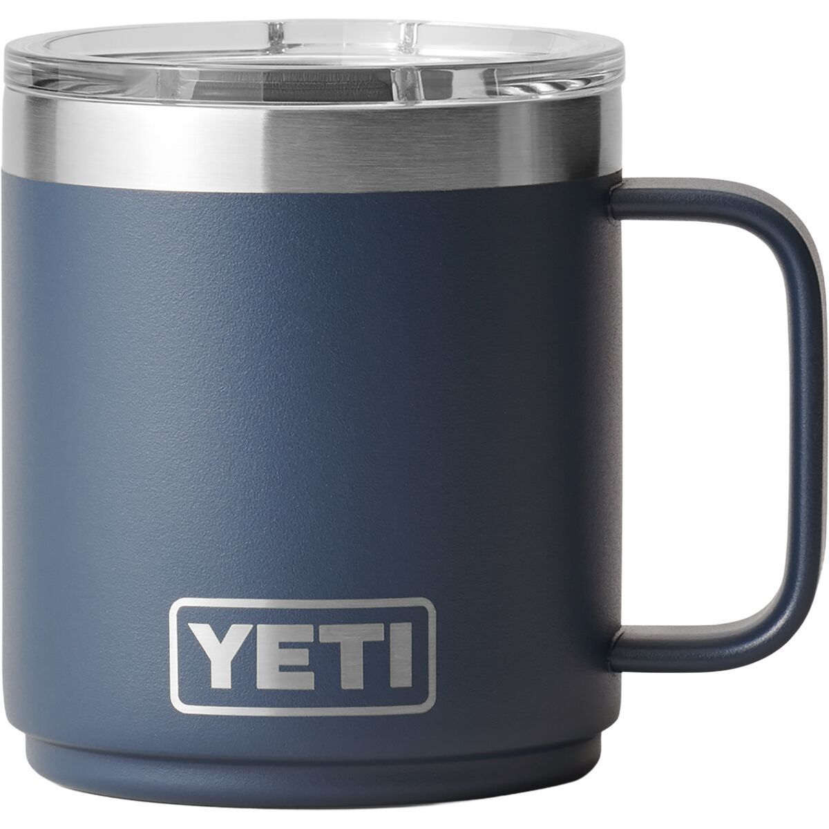 Image of YETI Mag Slider Rambler 10oz Mug Navy2, One Size